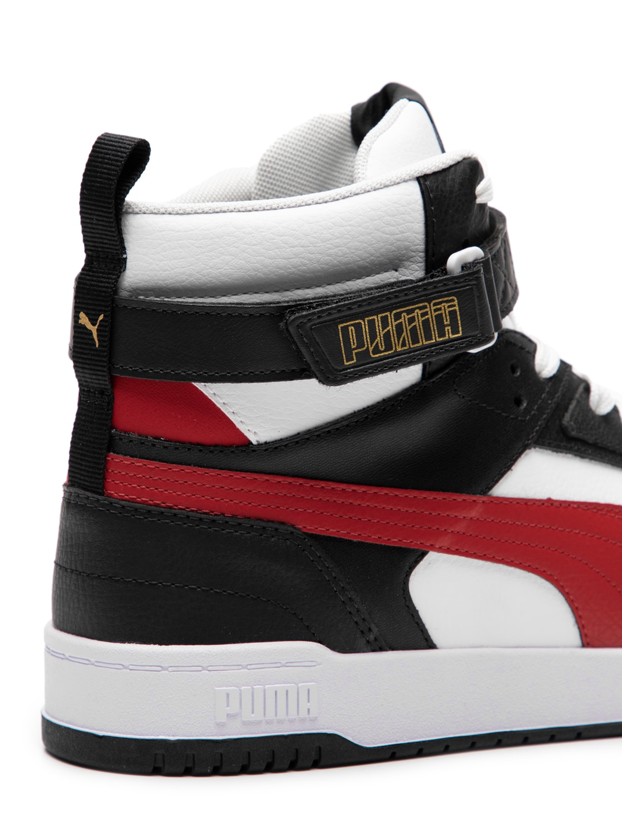 Puma Tênis Masculino Rbd Game Bdp Preto