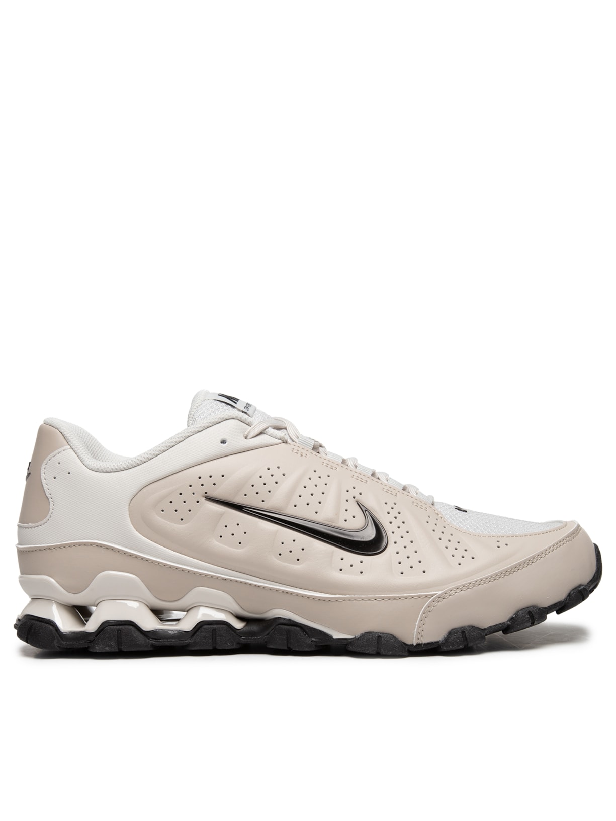 Tênis Masculino Reax 8 Marrom Nike