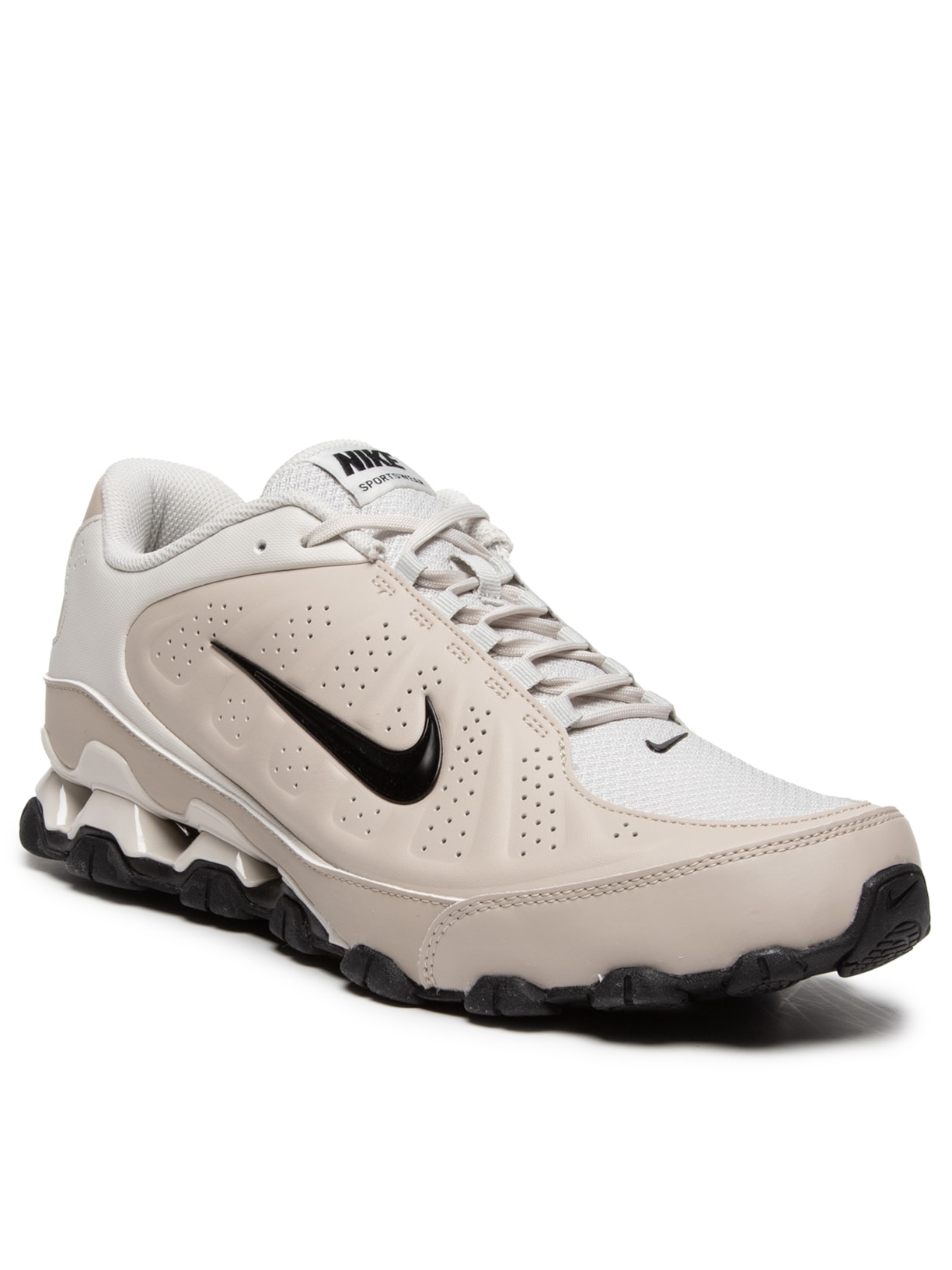 Tênis Masculino Reax 8 Marrom Nike