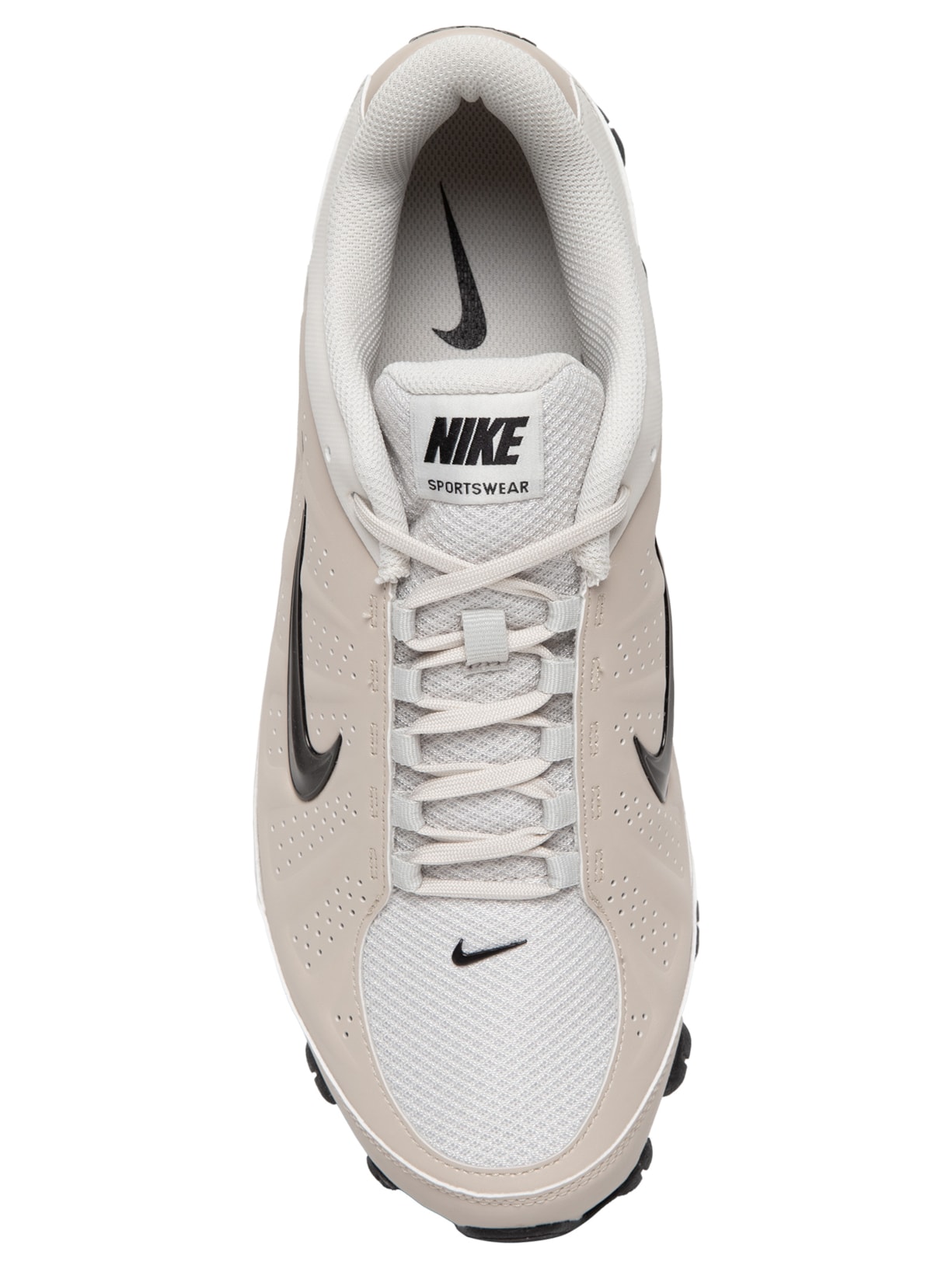 Tênis Masculino Reax 8 Marrom Nike