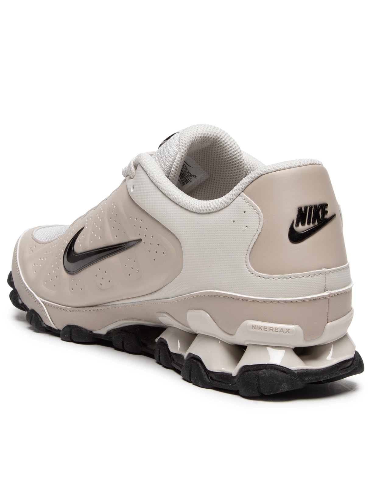 Tênis Masculino Reax 8 Marrom Nike