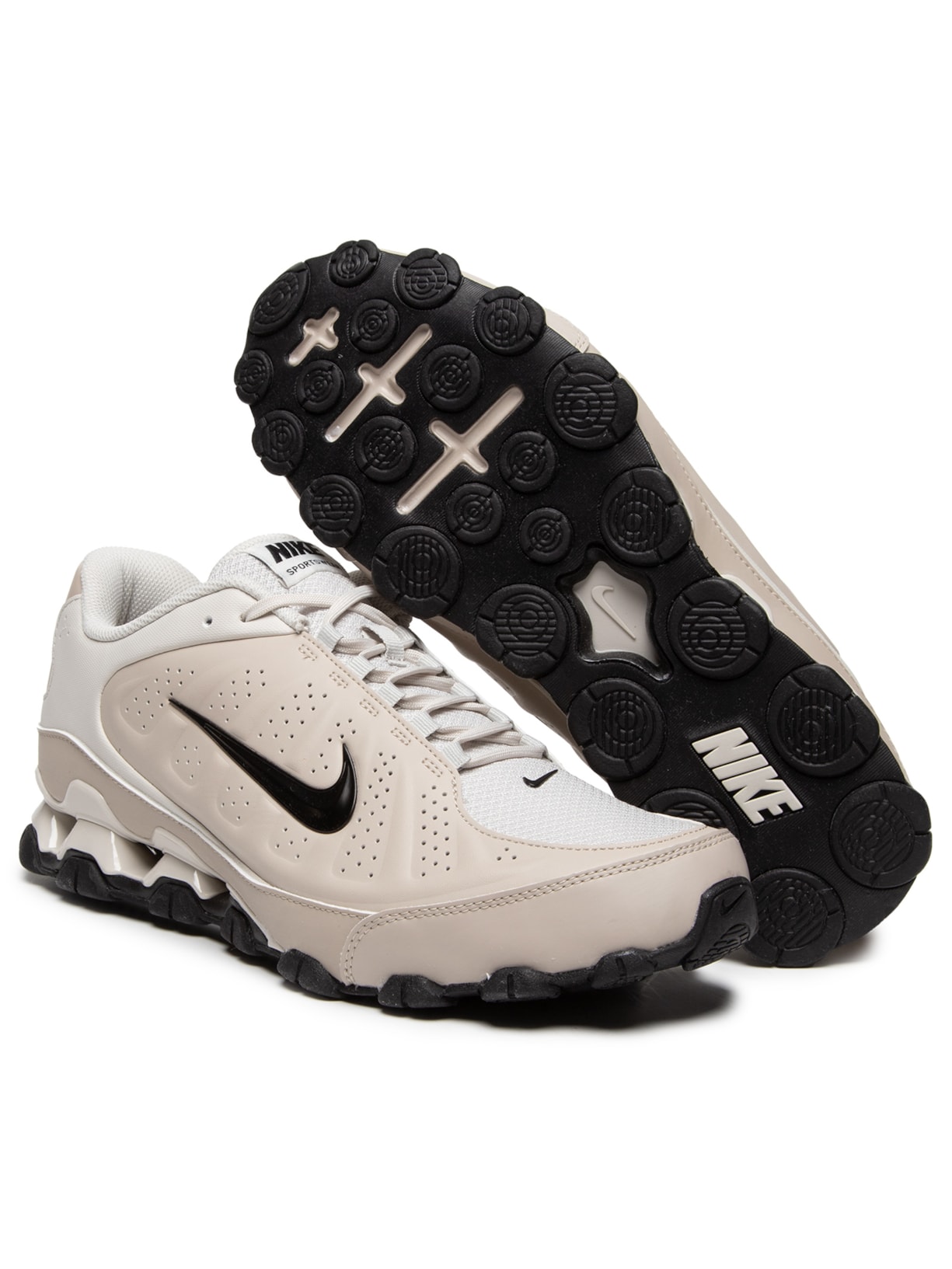 Tênis Masculino Reax 8 Marrom Nike