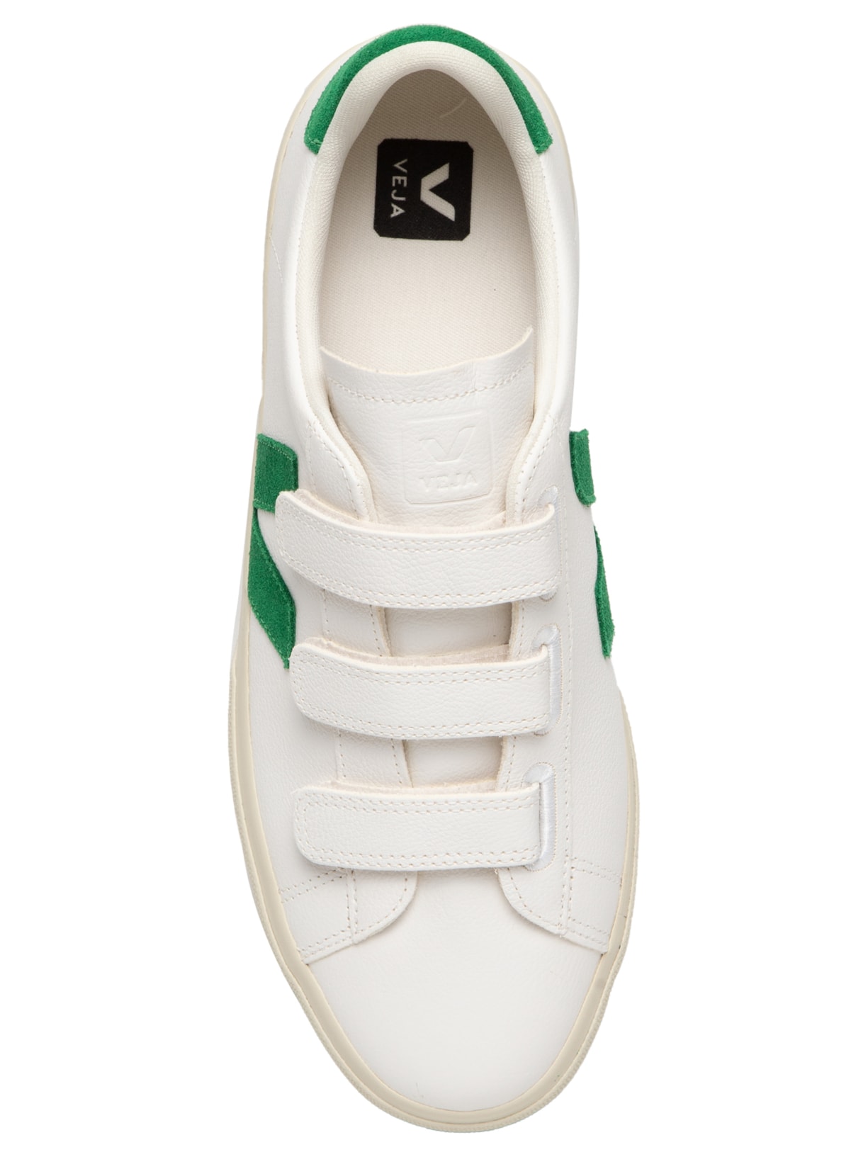 Tênis Masculino Recife Chromefree Leath Branco Veja
