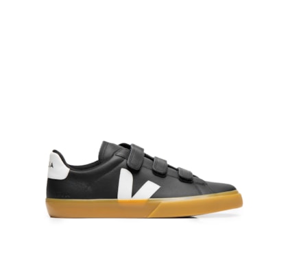 Tênis Masculino Recife Chromefree Leath - Preto
