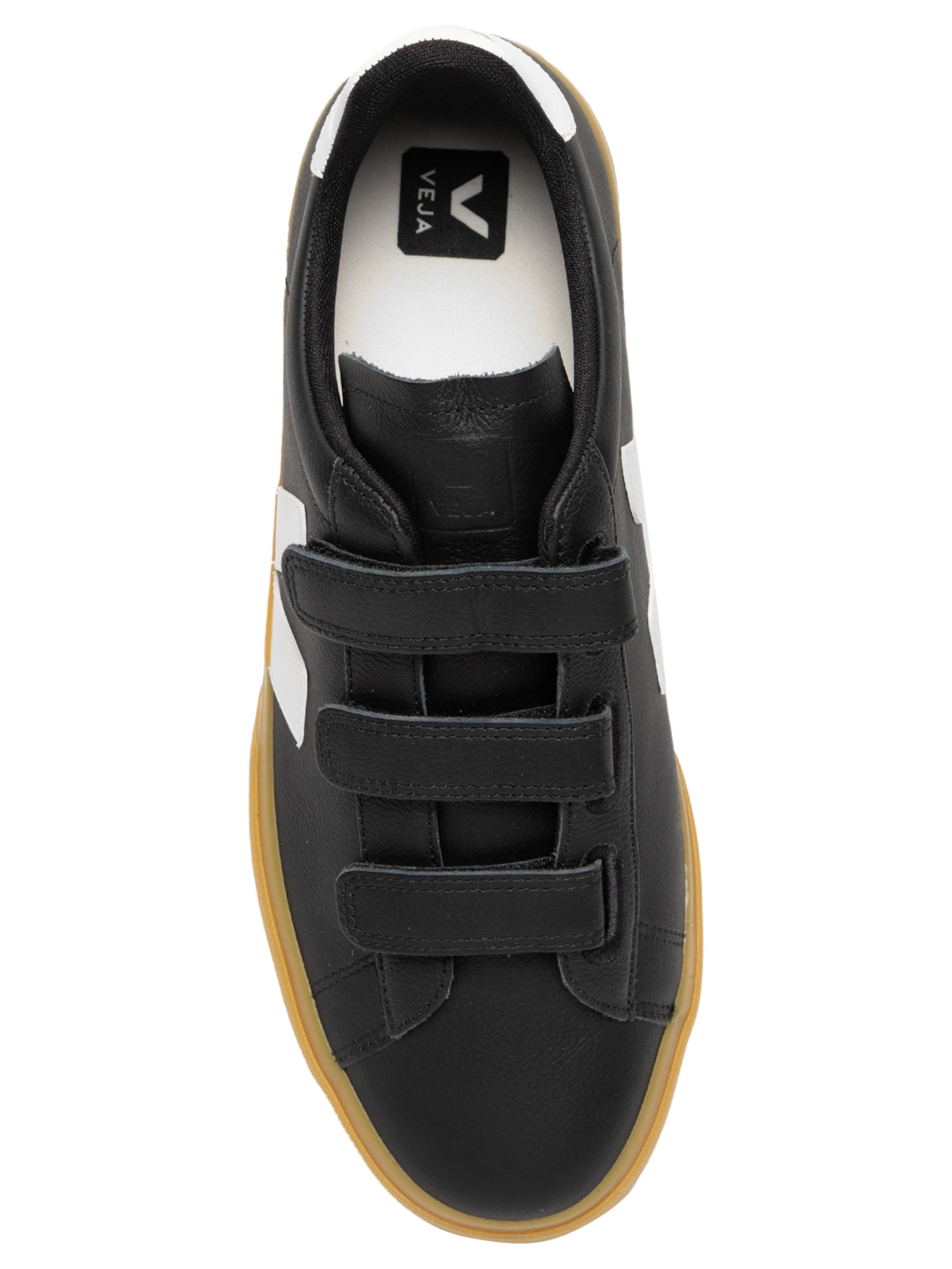 Tênis Masculino Recife Chromefree Leath Preto Veja