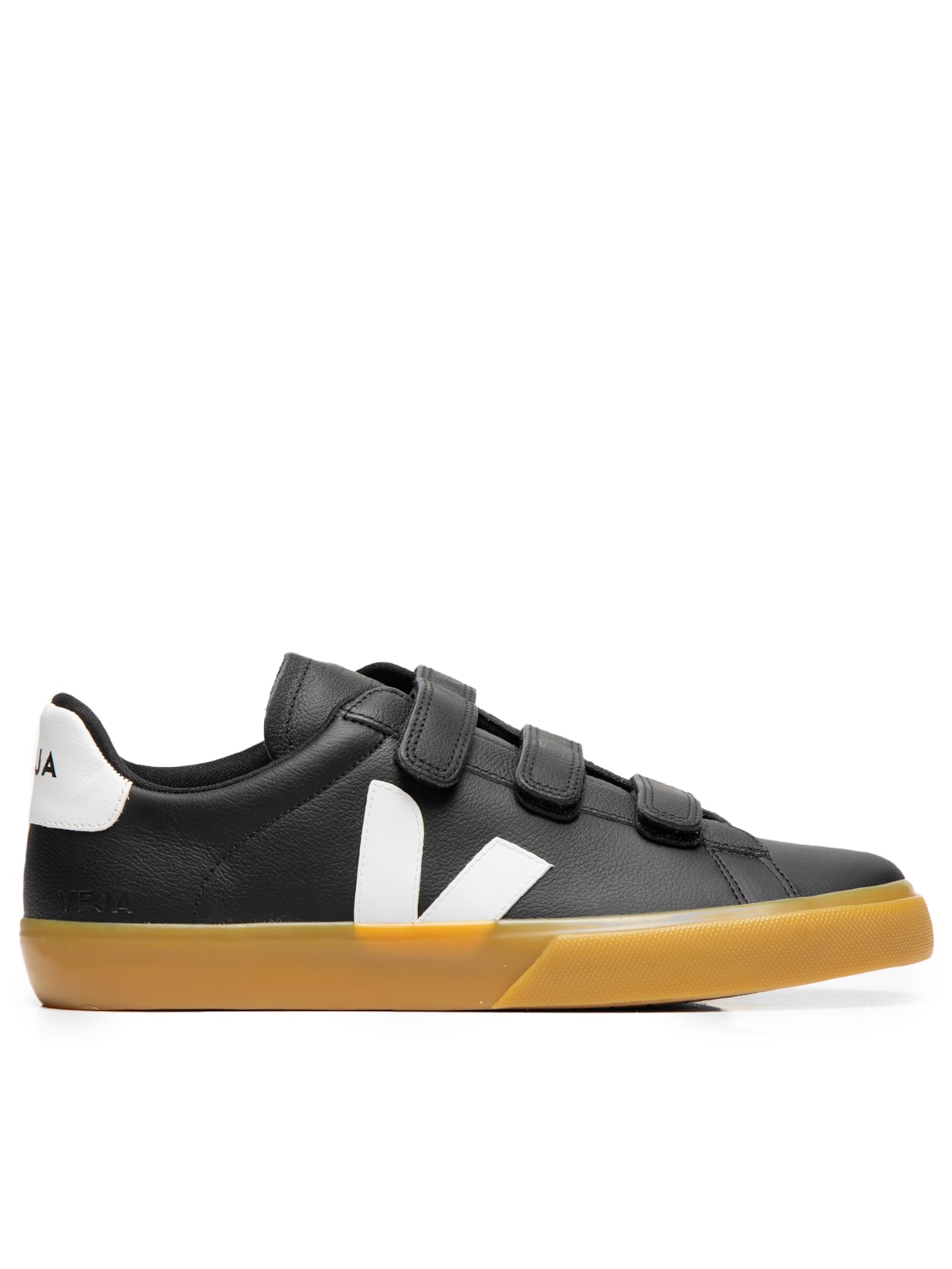 Tênis Masculino Recife Chromefree Leath - Preto