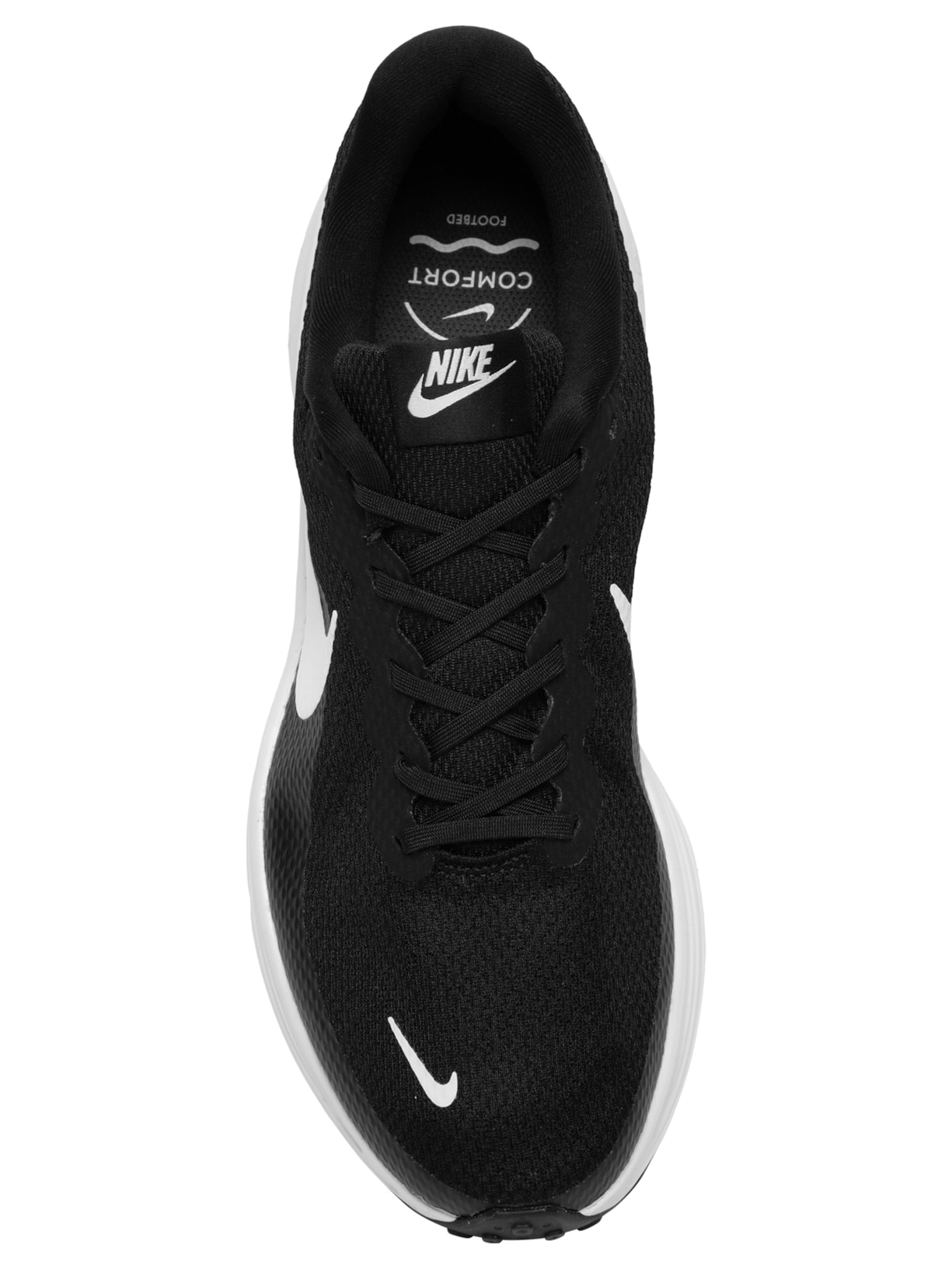 Tênis Masculino Revolution 8 Preto Nike