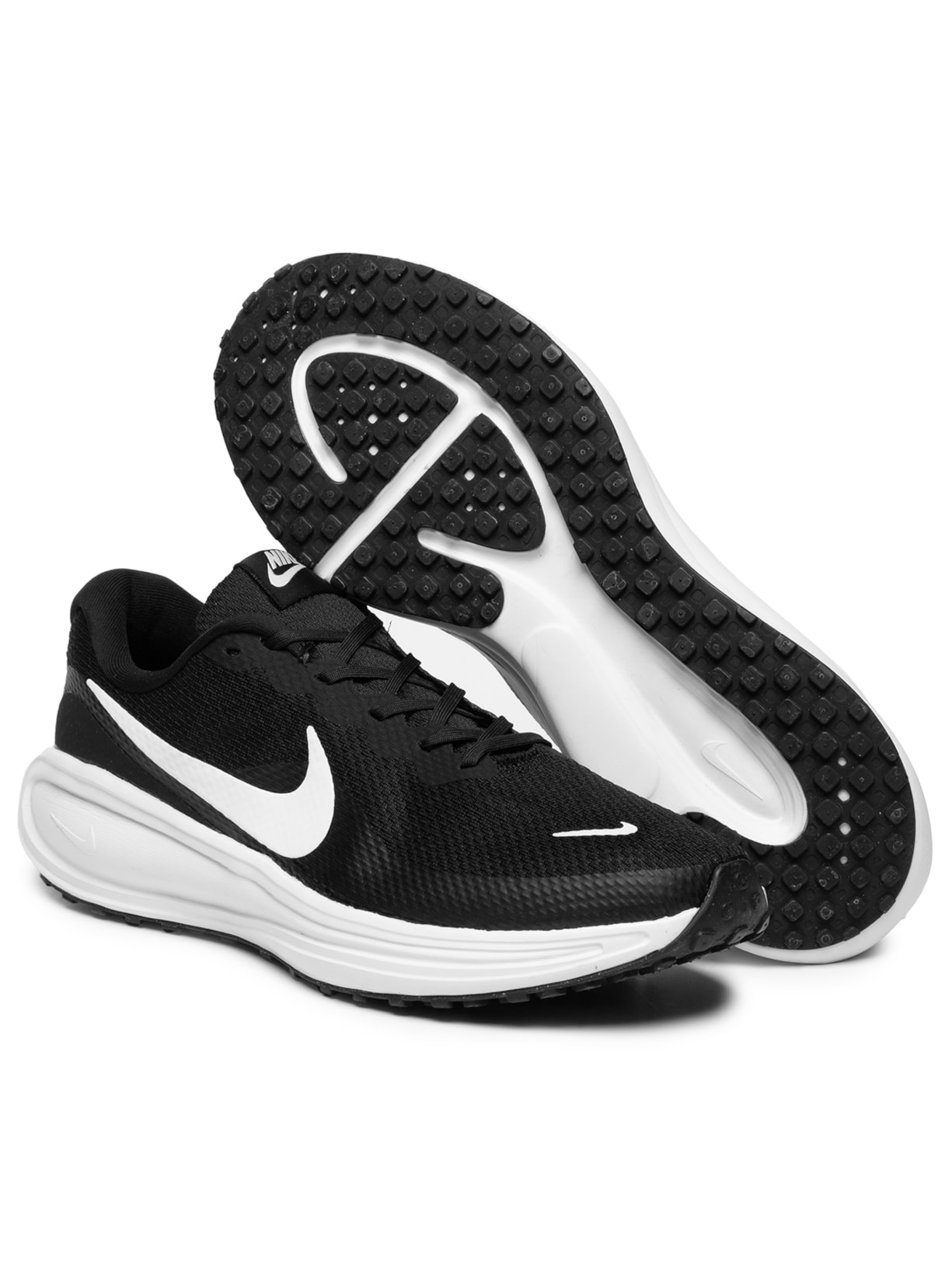 Tênis Masculino Revolution 8 Preto Nike