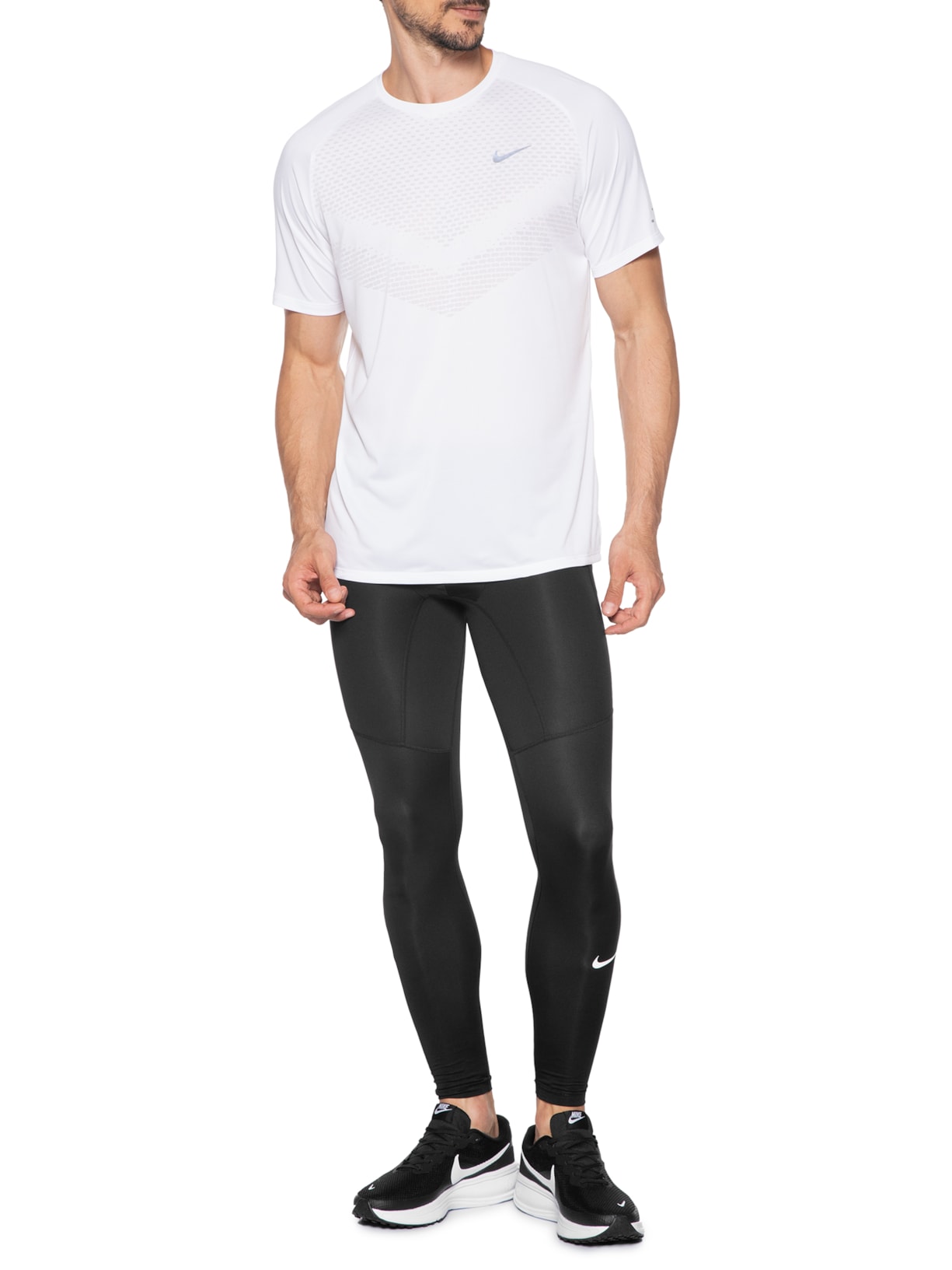 Tênis Masculino Revolution 8 Preto Nike