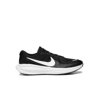 Tênis Masculino Revolution 8 - Preto