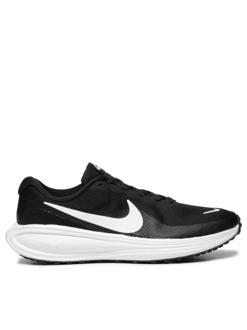 Tênis Masculino Revolution 8 - Preto