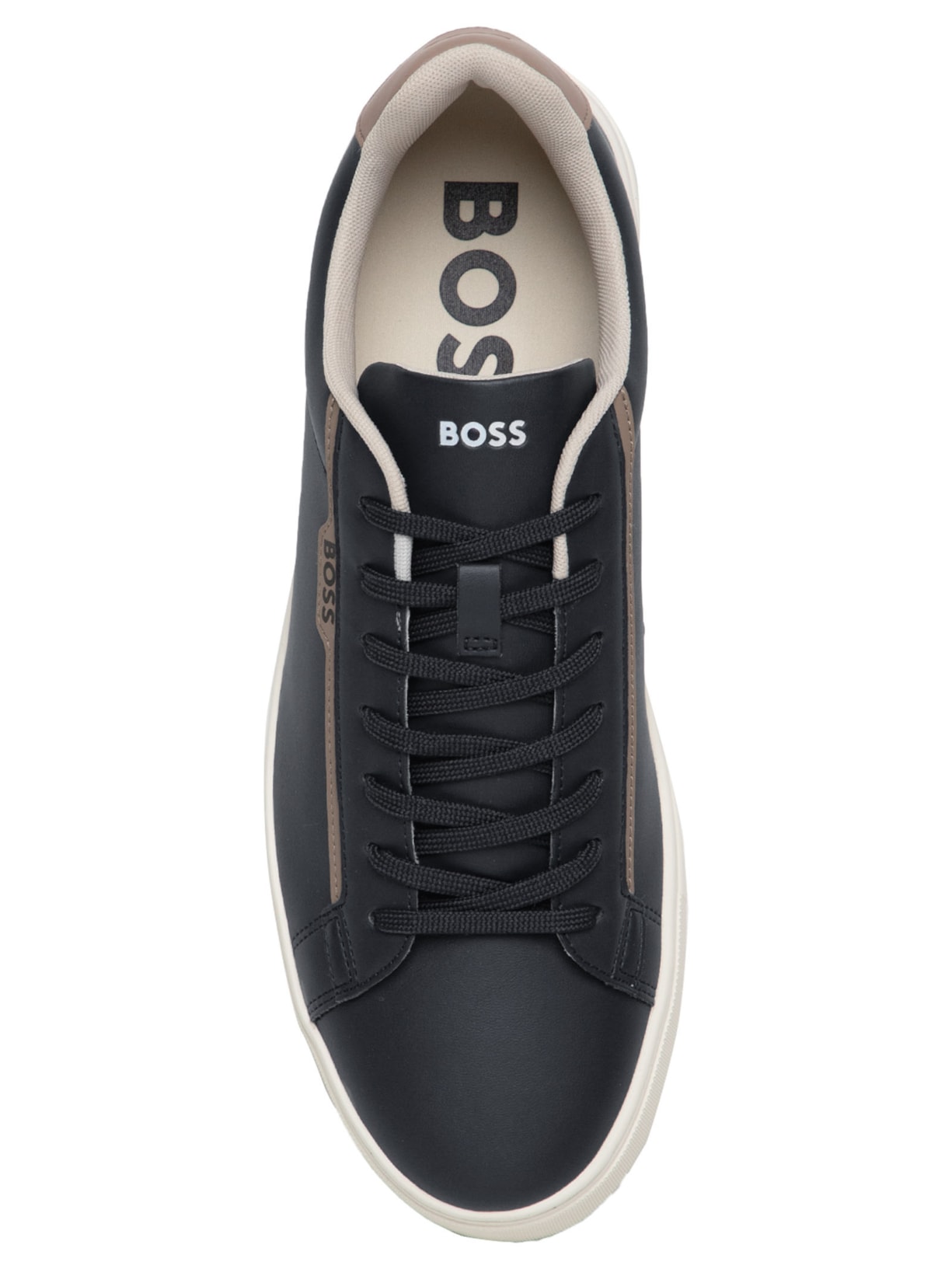 Tênis Masculino Rhys Pusdth Azul Boss