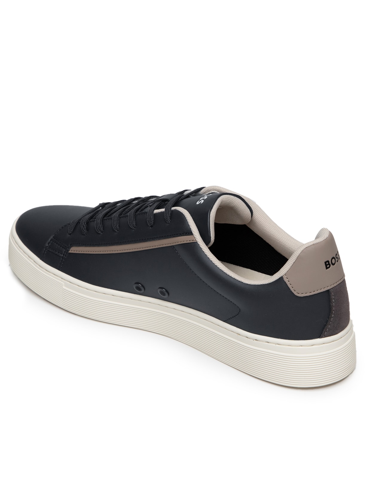 Tênis Masculino Rhys Pusdth Azul Boss