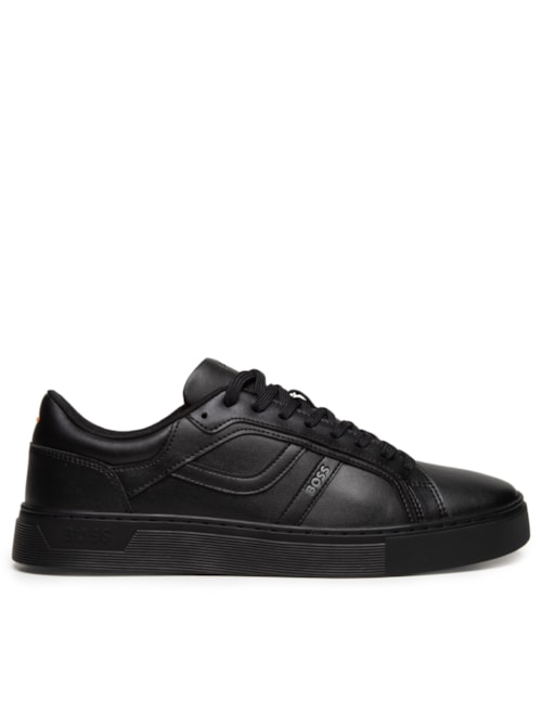 Tênis Masculino Rhys Tenn Pu - Preto