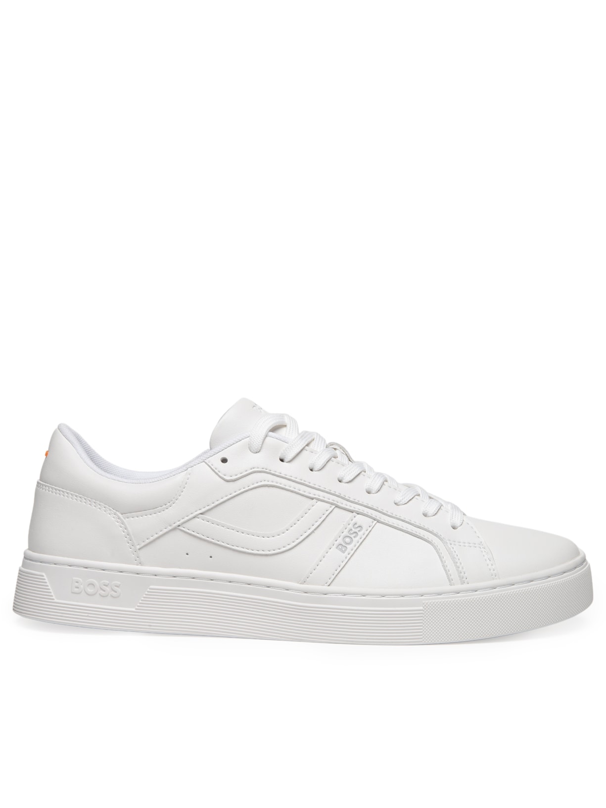 Tênis Masculino Rhys Tenn PU – Branco