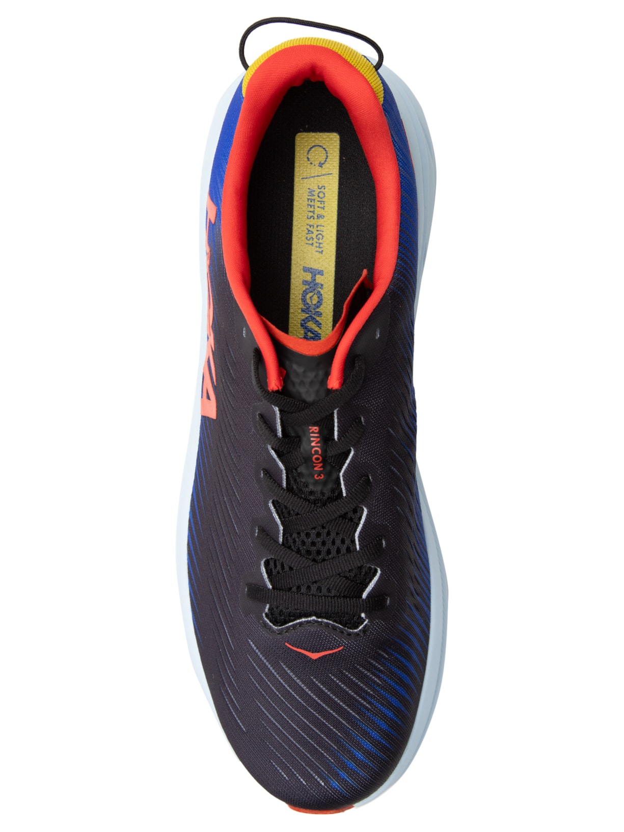 Tênis Masculino Rincon 3 Azul Hoka