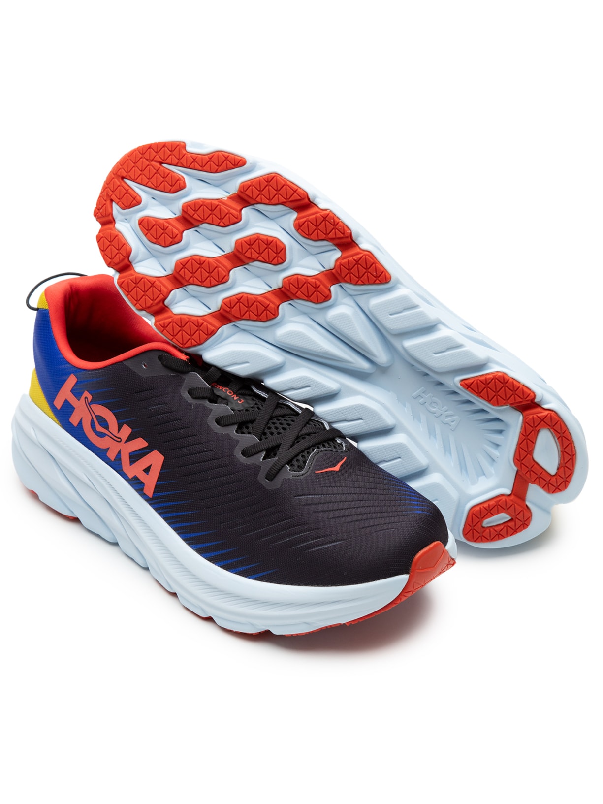 Tênis Masculino Rincon 3 Azul Hoka