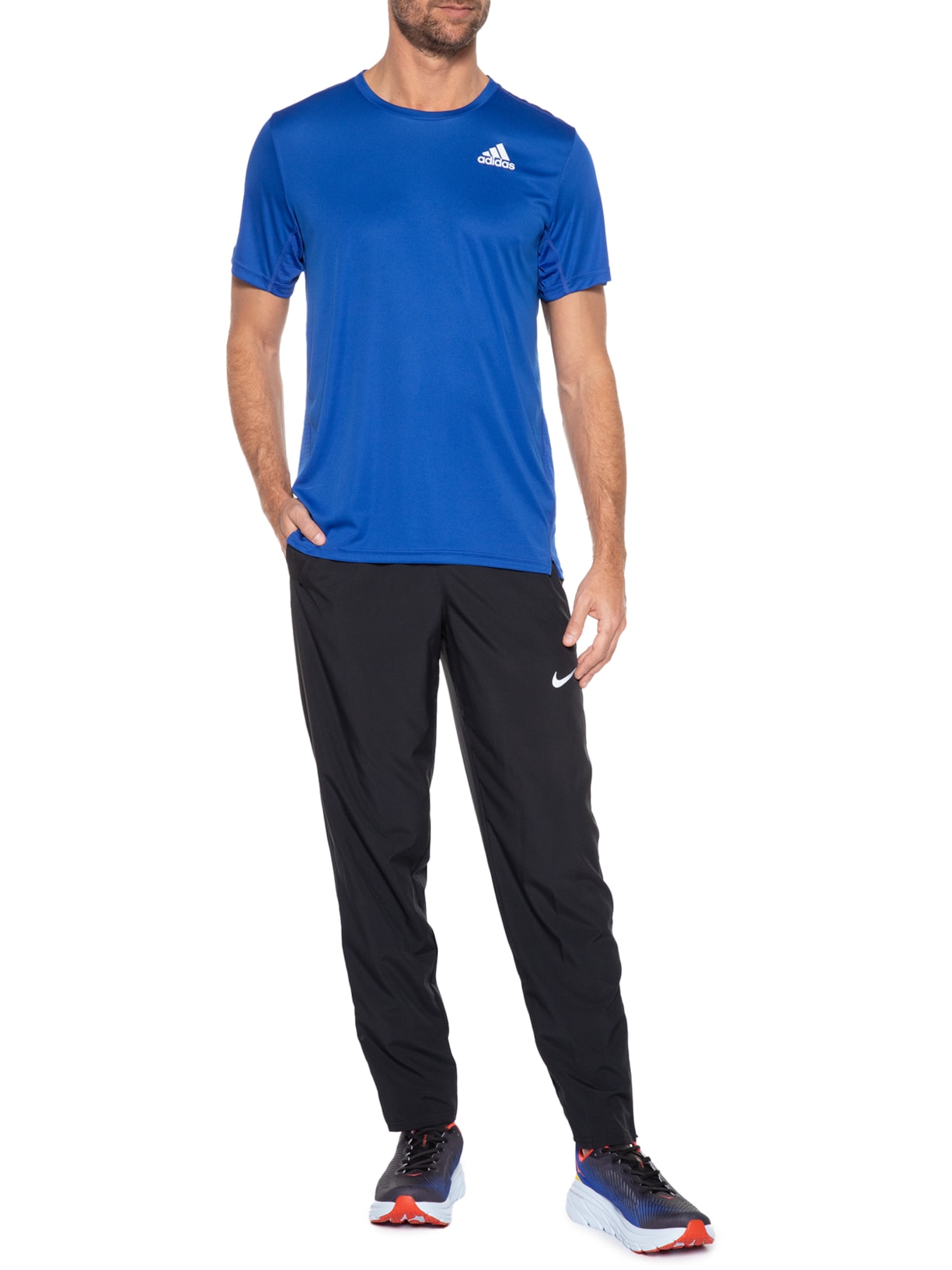 Tênis Masculino Rincon 3 Azul Hoka