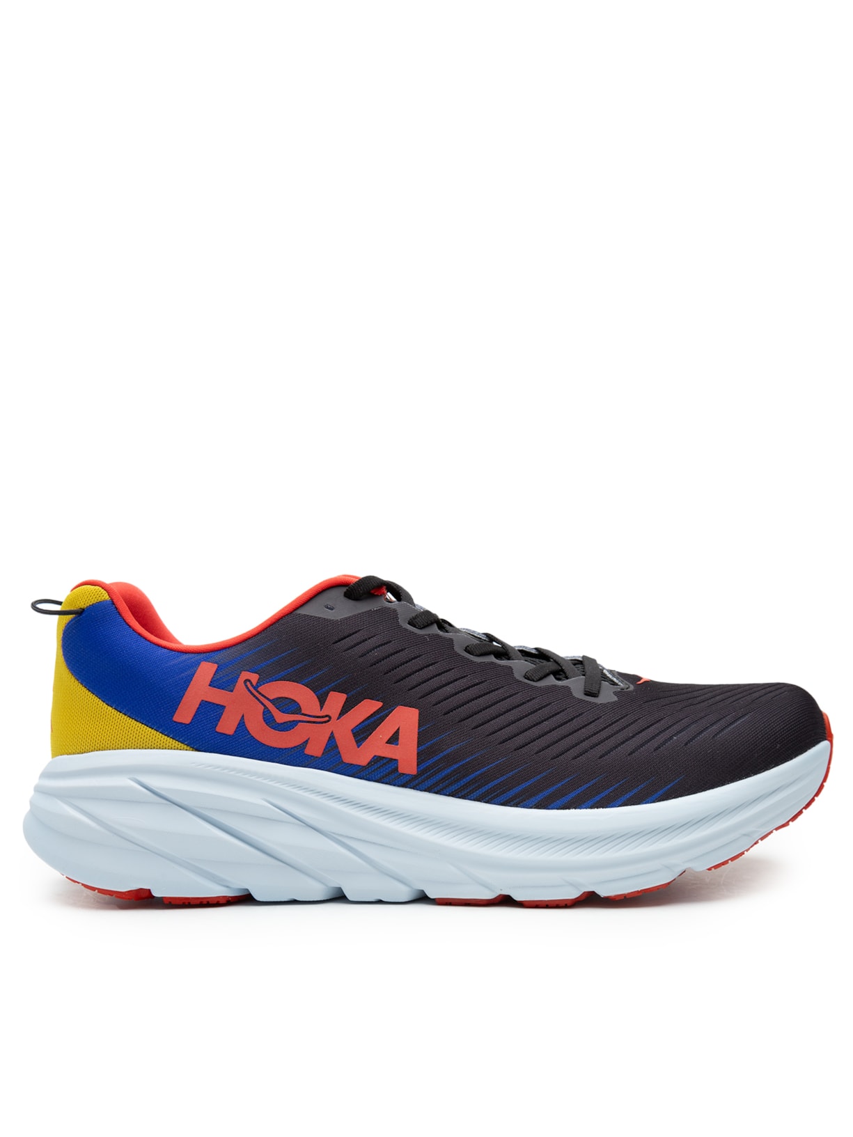 Tênis Masculino Rincon 3 Azul Hoka