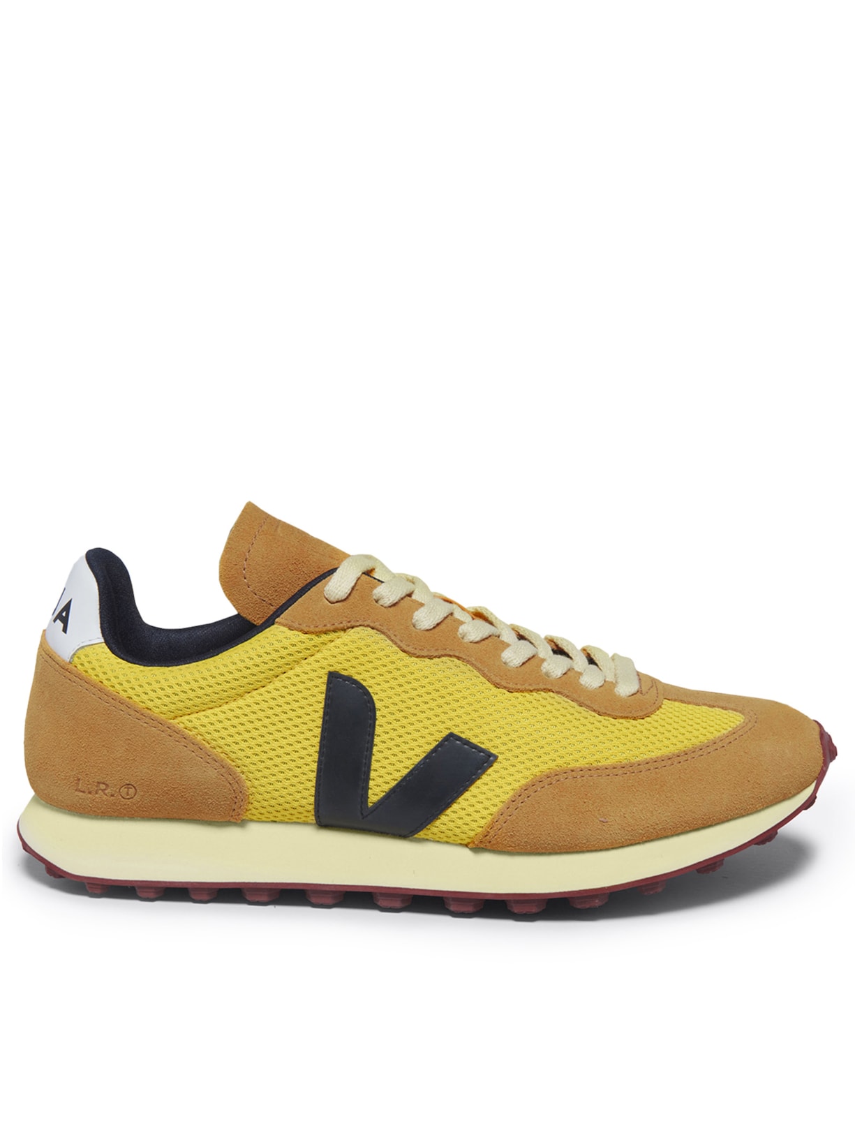 Tênis Masculino Rio Branco - Amarelo