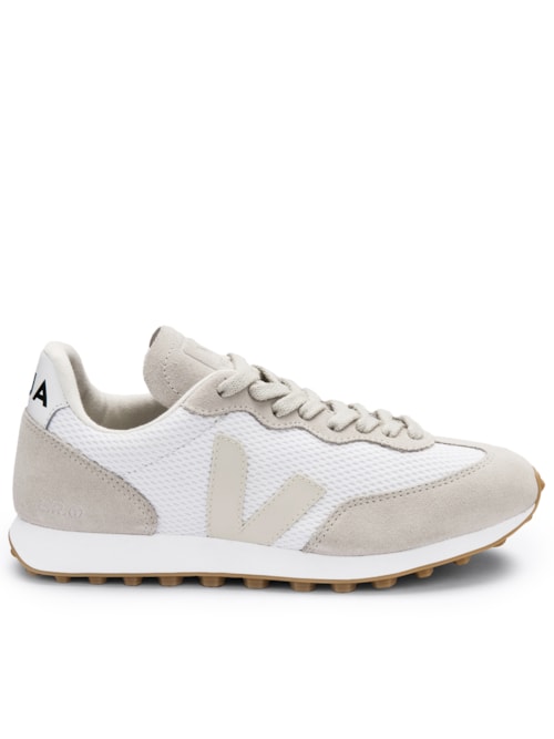 Tênis Masculino Rio Branco - Branco