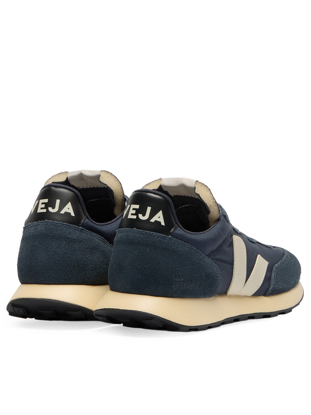 Tênis Masculino Rio Branco II Lite Azul Veja