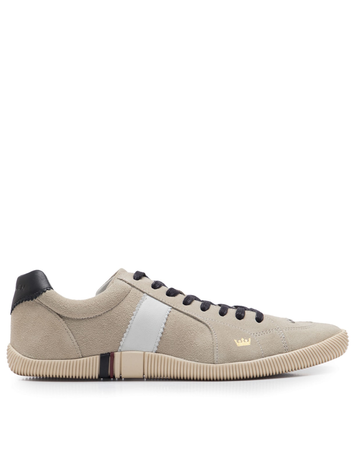 Tênis Masculino Riva Camurça Light - Cinza