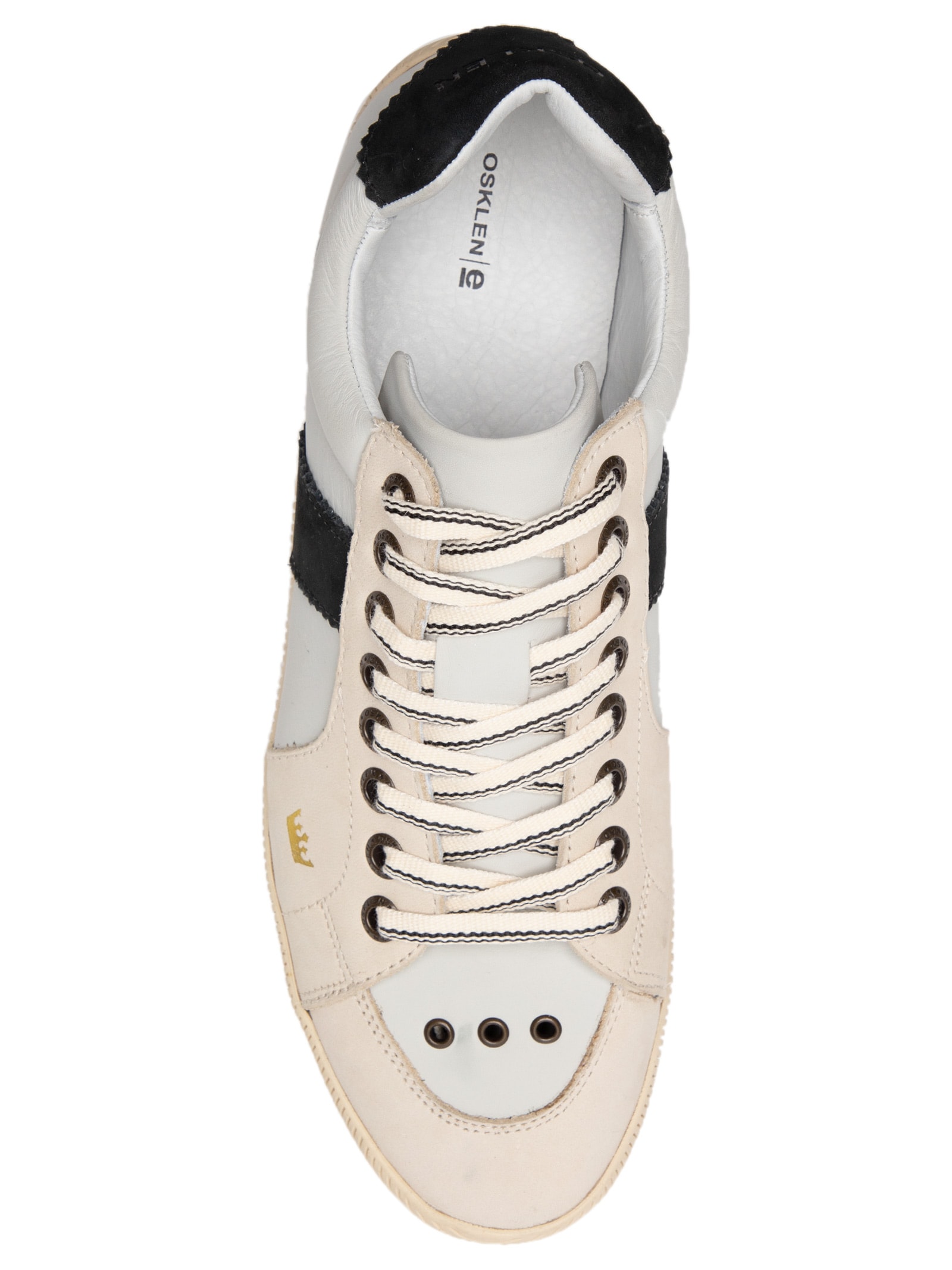 Tênis Masculino Riva - Osklen - Cinza