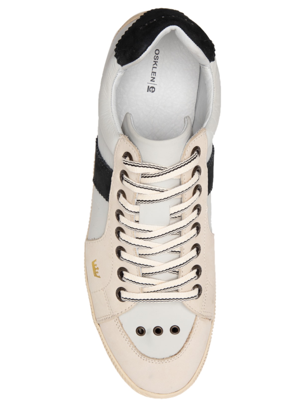 Tênis Masculino Riva Cinza Osklen