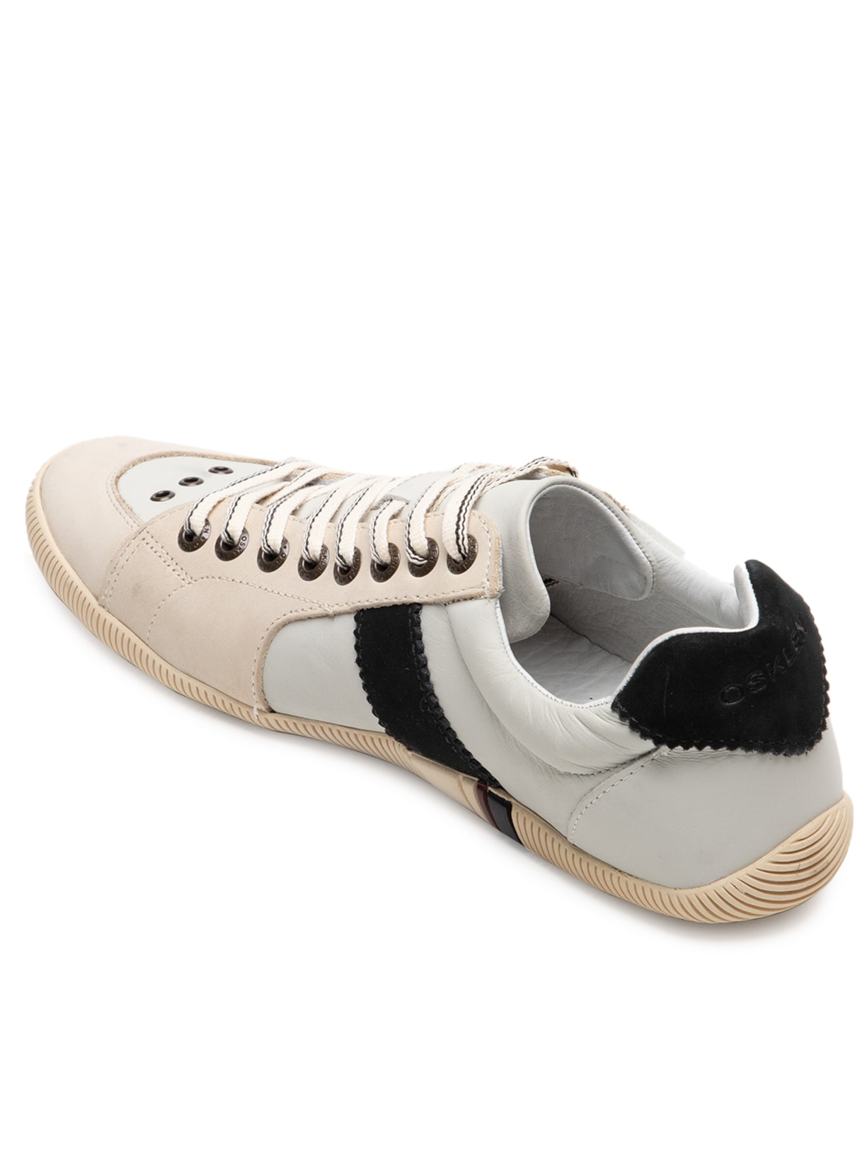 Tênis Masculino Riva Cinza Osklen