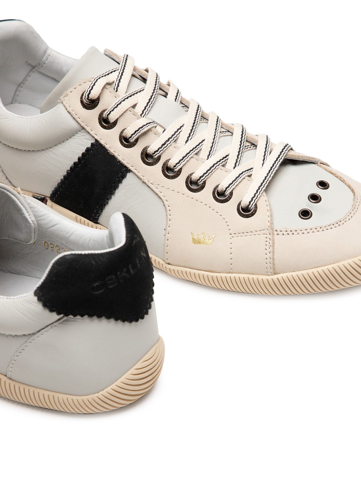 Tênis Masculino Riva Cinza Osklen