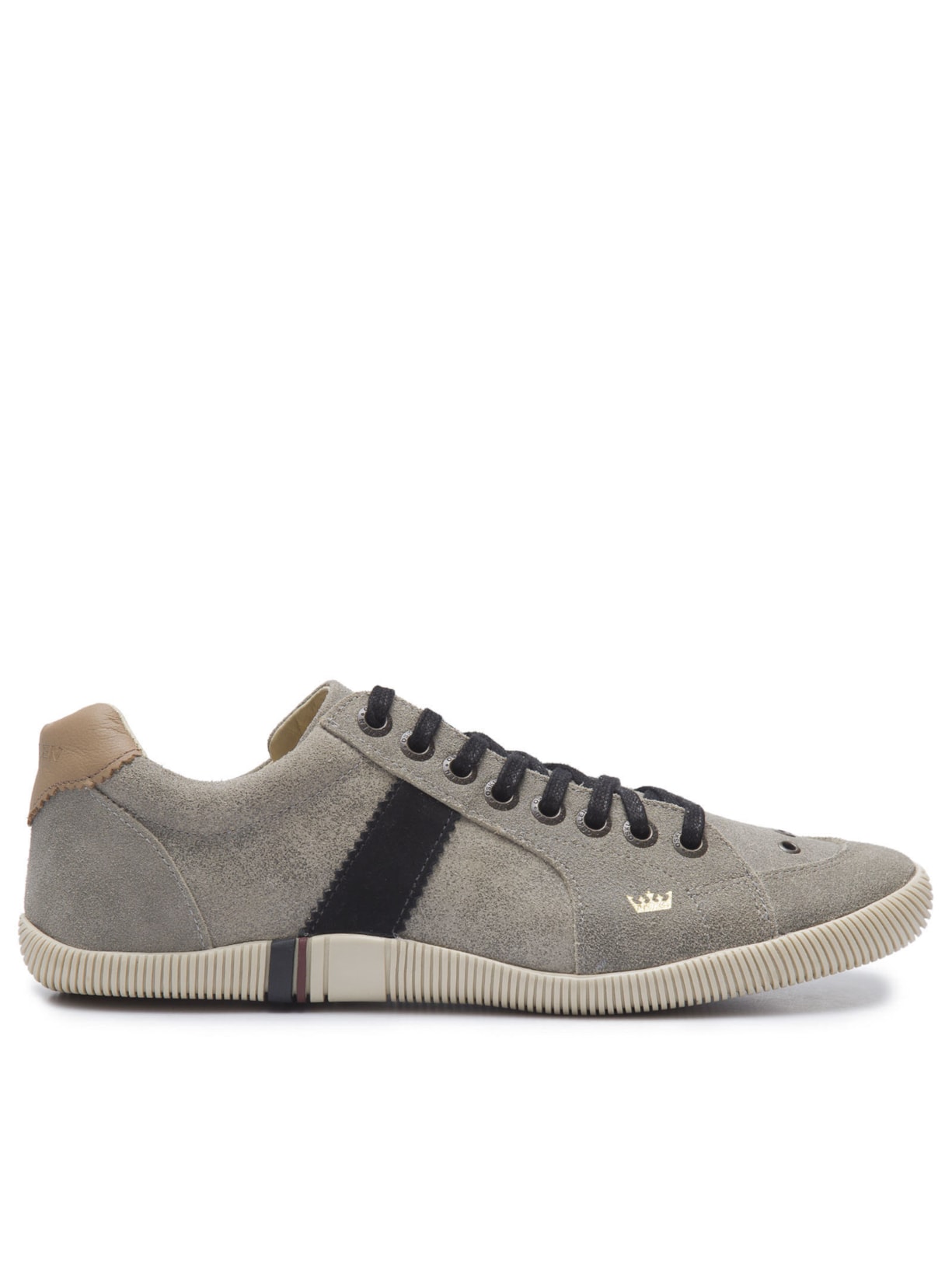 Tênis Masculino Riva - Cinza