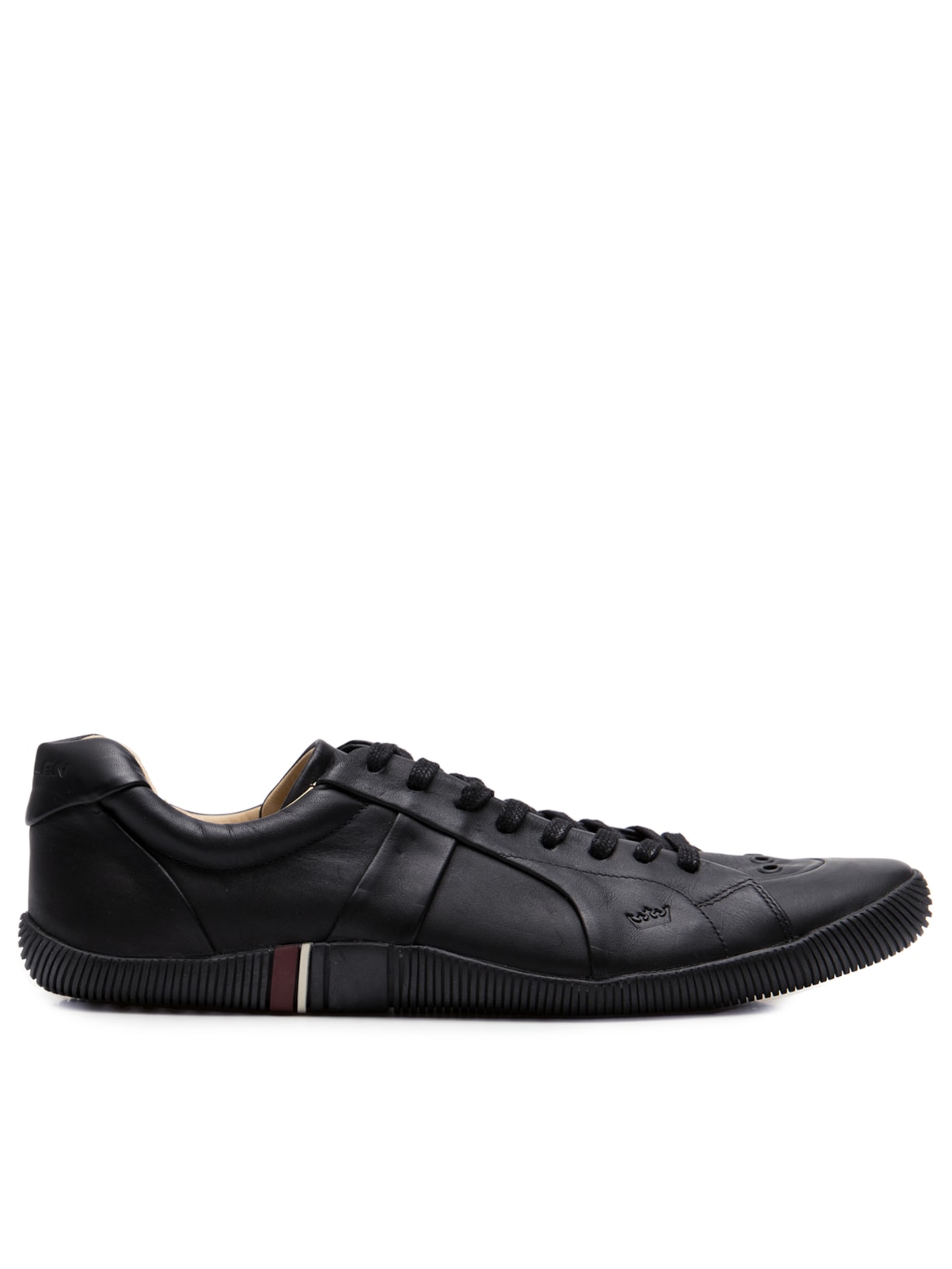 Tênis Masculino Riva Enluvado Black Sole - Preto