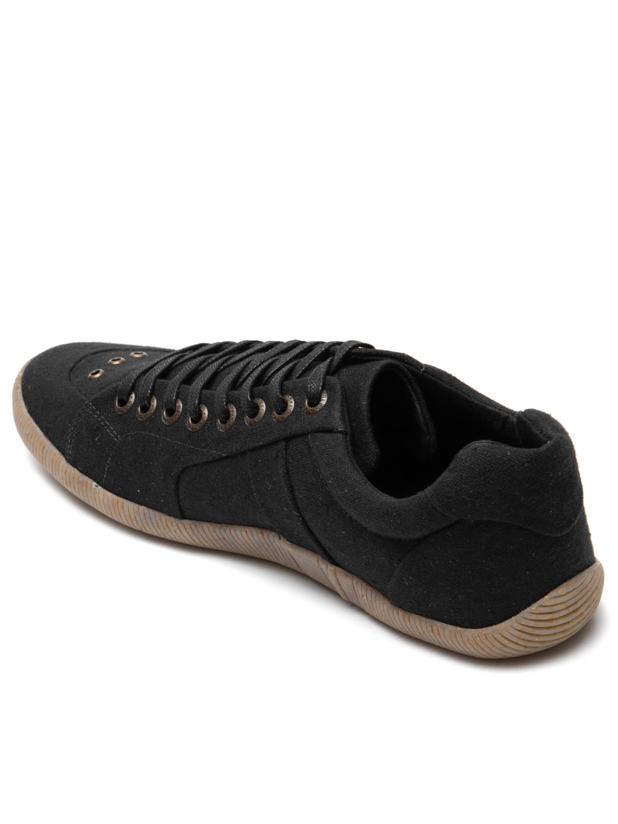 Tênis Masculino Riva Enluvado Eco Preto Osklen