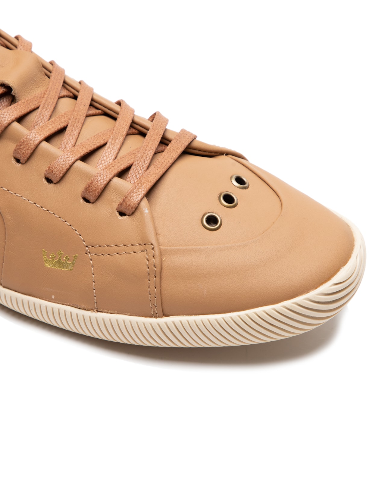 Tênis Masculino Riva Enluvado Marrom Osklen