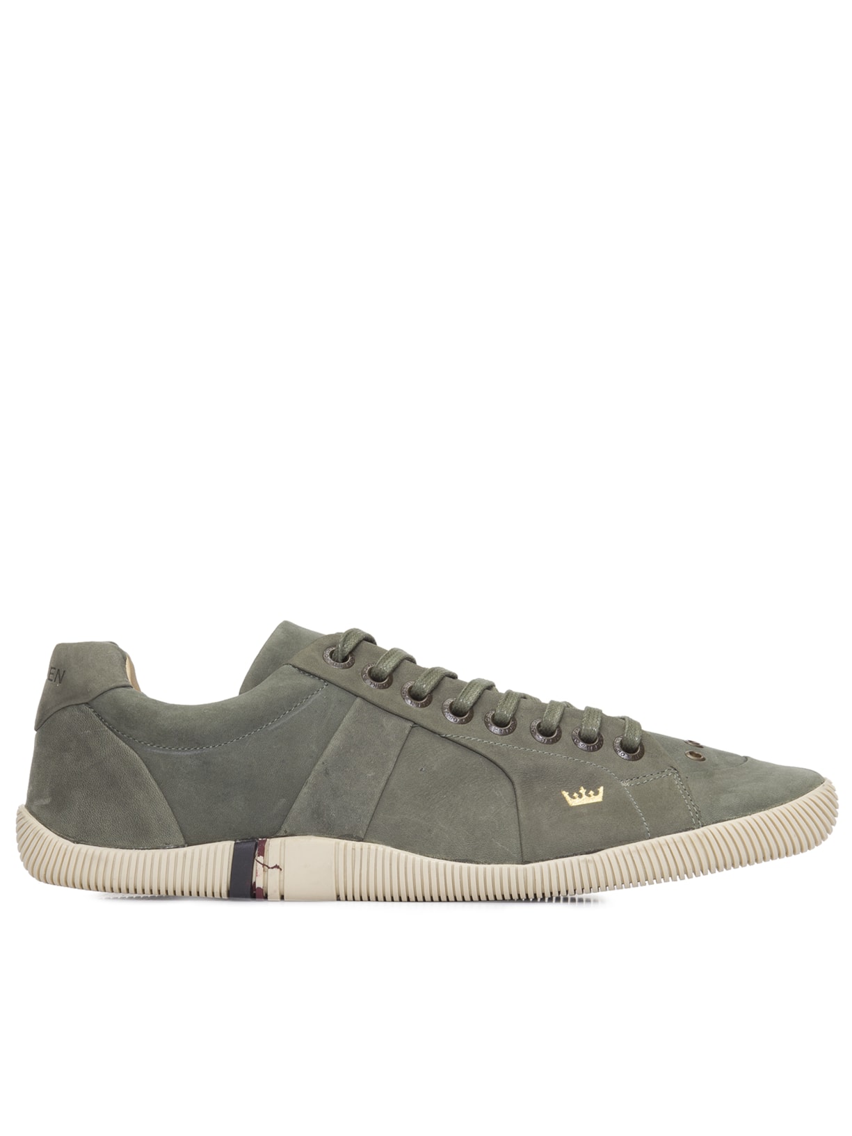 Tênis Masculino Riva Enluvado - Verde