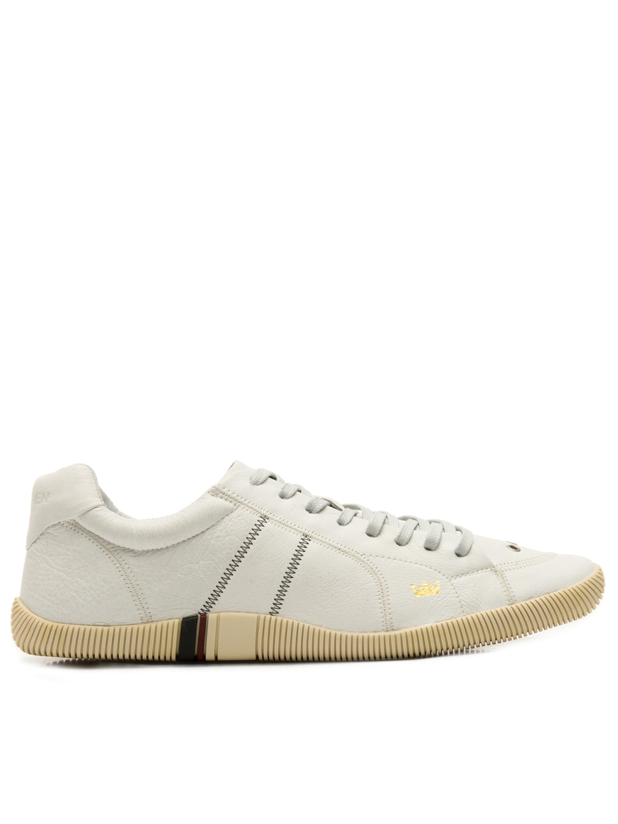 Tênis Masculino Riva Light Zig Zag - Off White