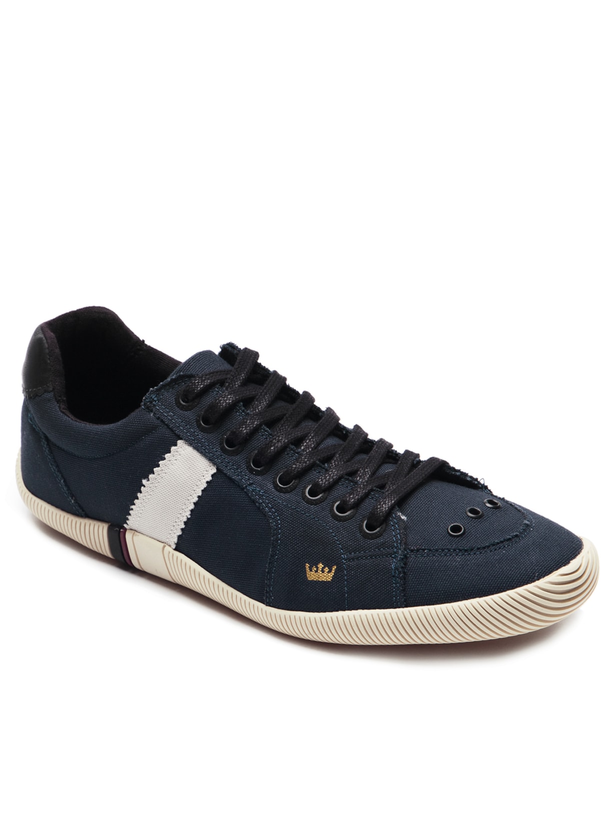 Tênis Masculino Riva Lona Colour Azul Osklen