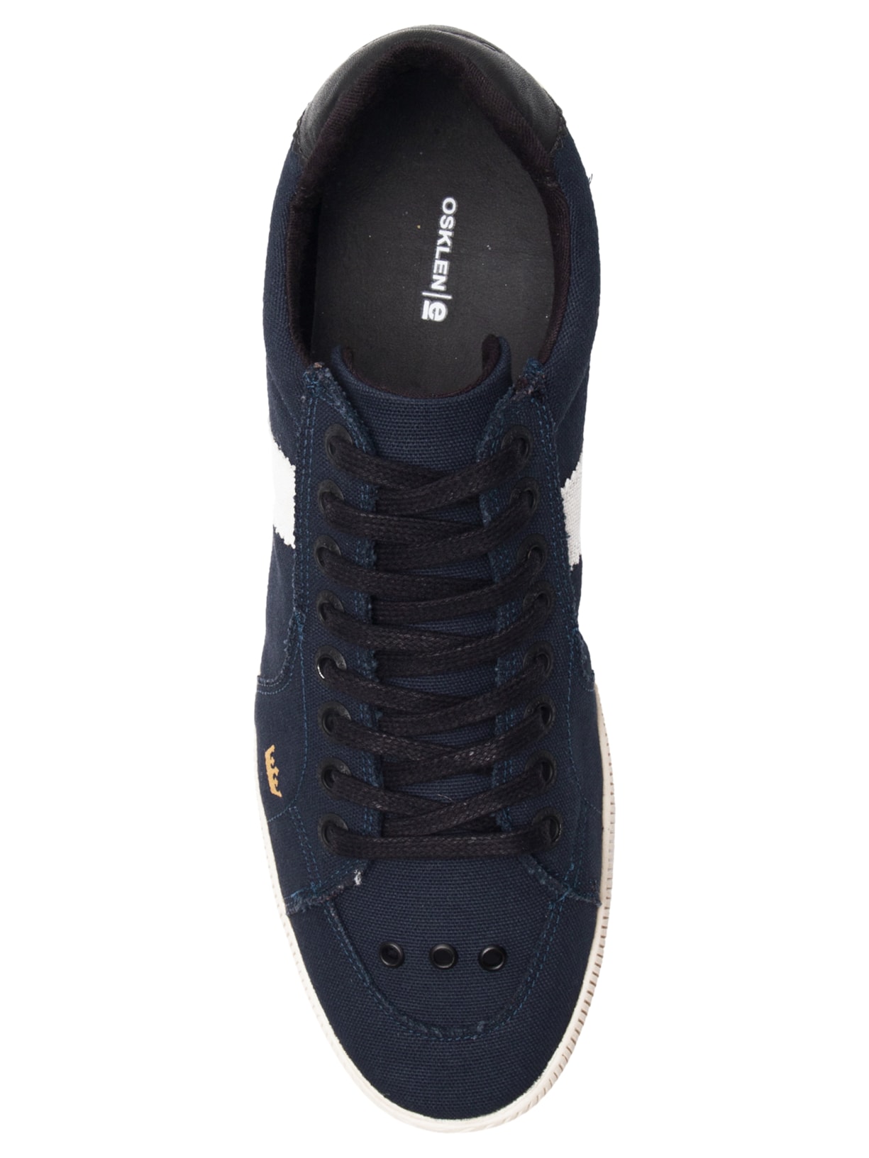 Tênis Masculino Riva Lona Colour Azul Osklen