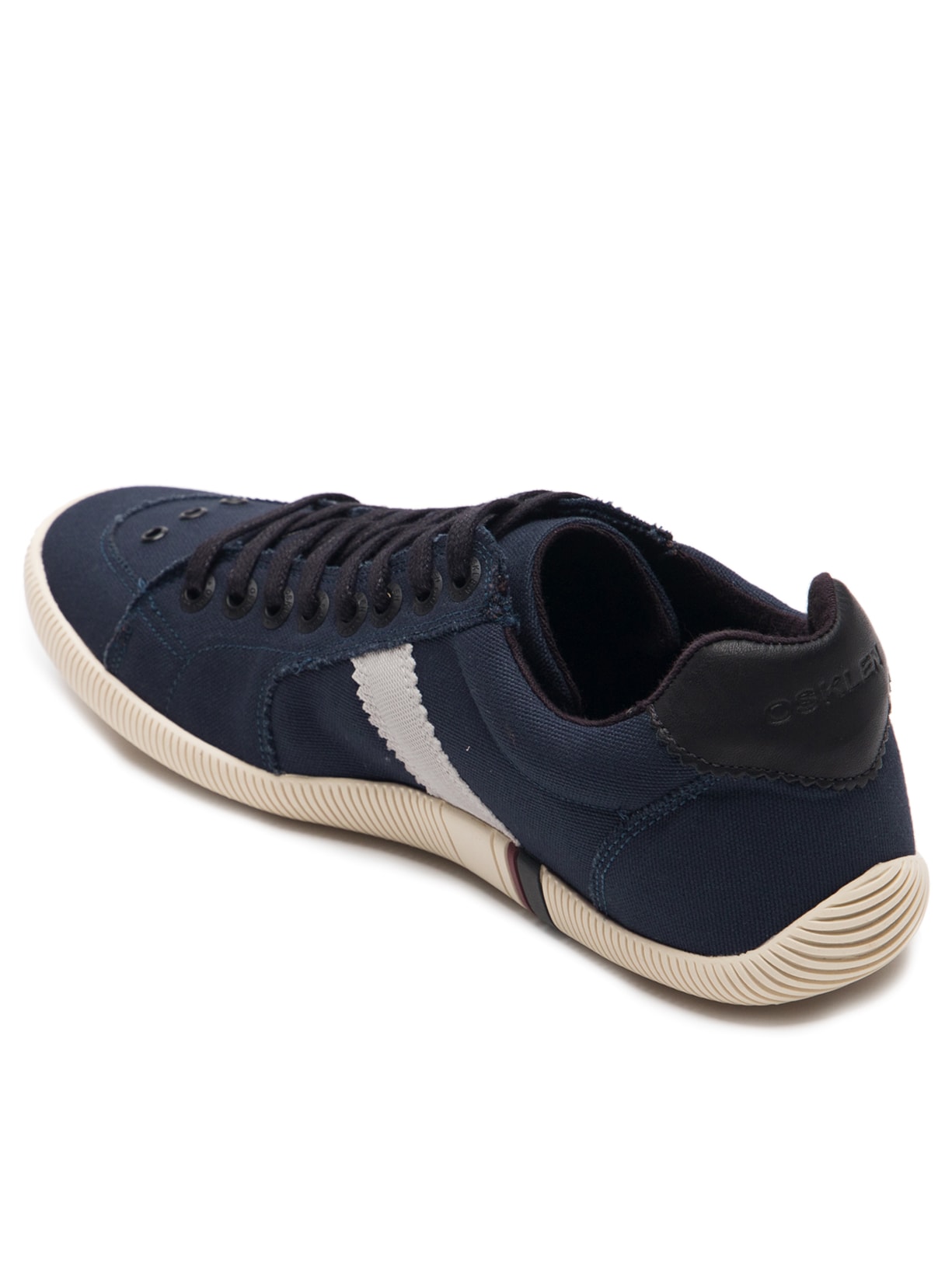 Tênis Masculino Riva Lona Colour Azul Osklen