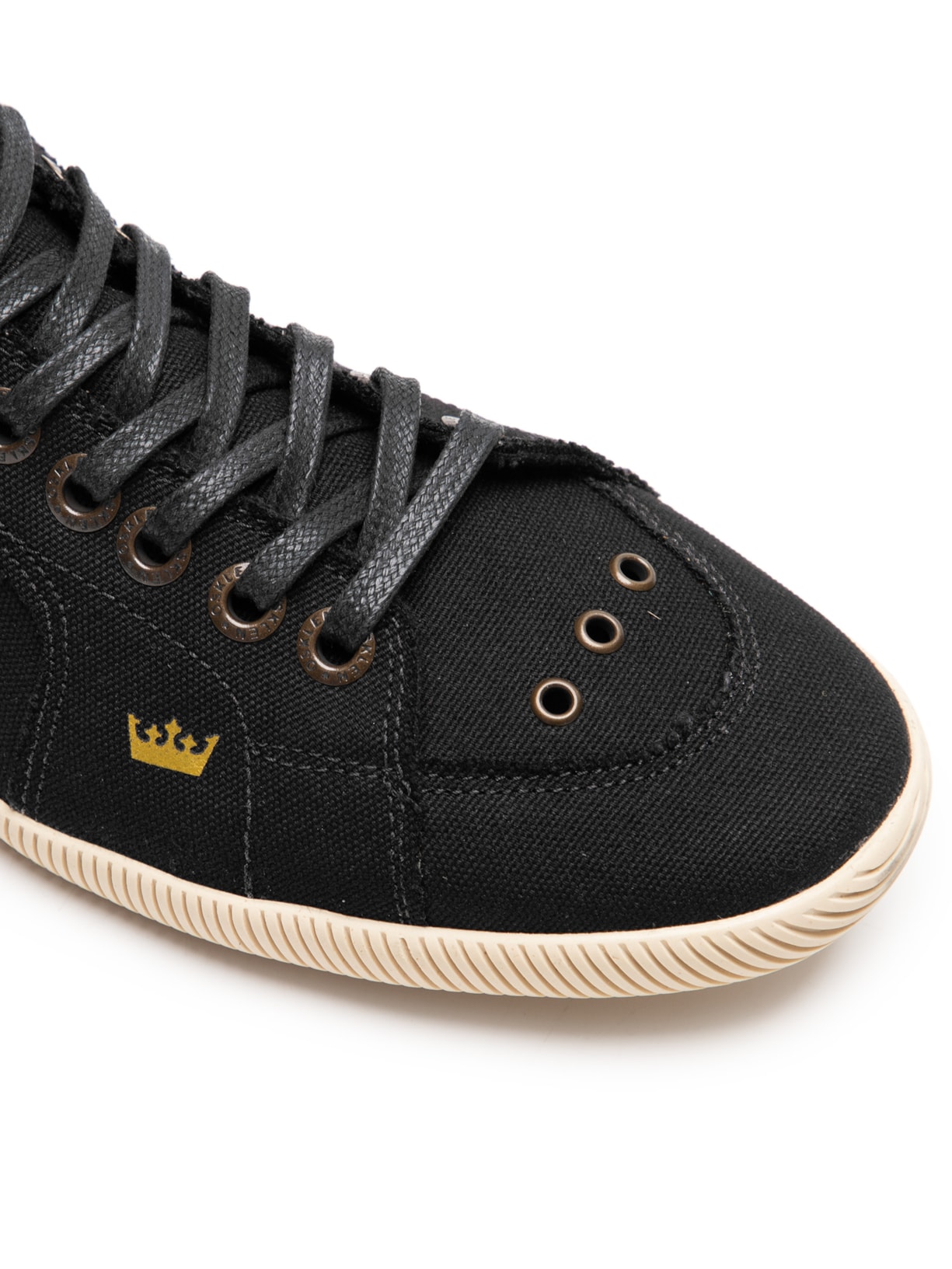 TΓͺnis Masculino Riva Lona Colour Osklen Preto