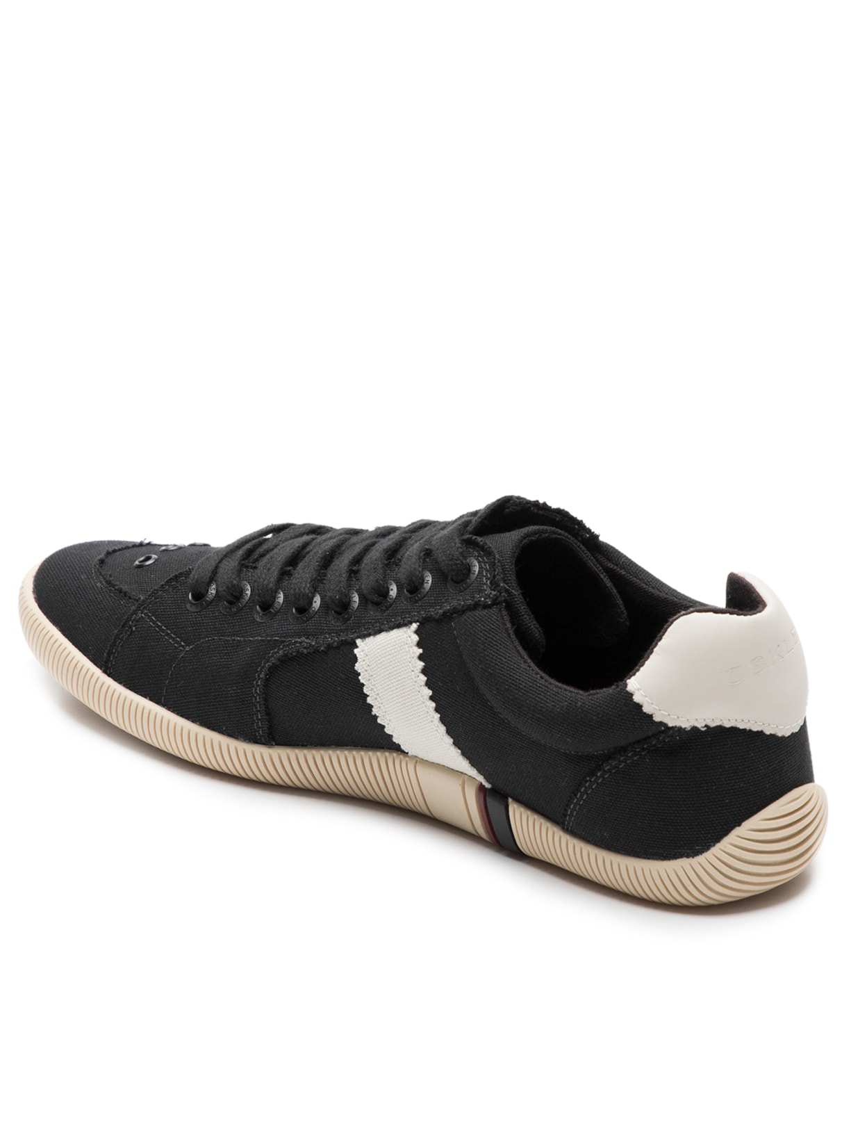 Tênis Masculino Riva Lona Colour Preto Osklen