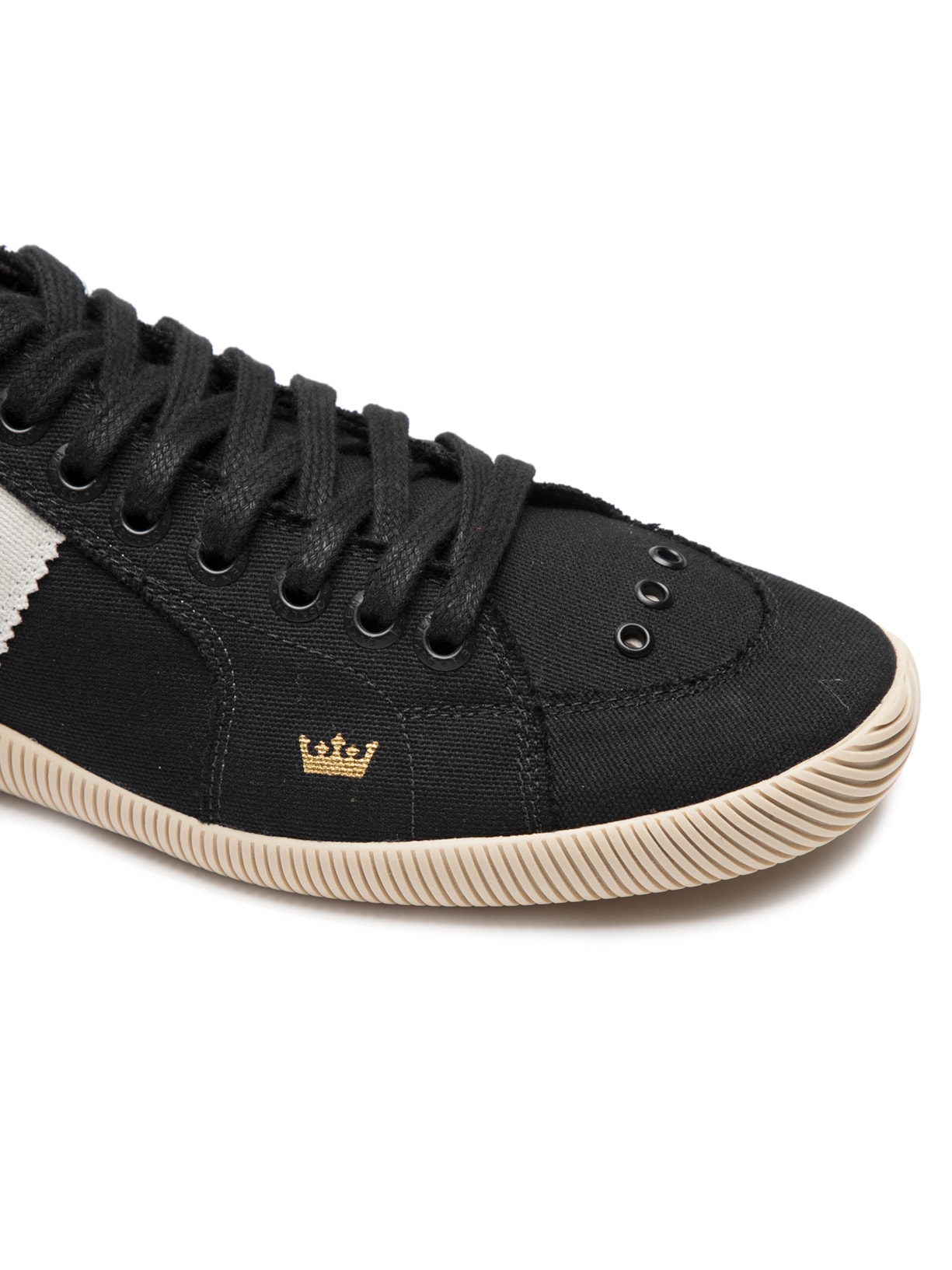 Tênis Masculino Riva Lona Colour Preto Osklen