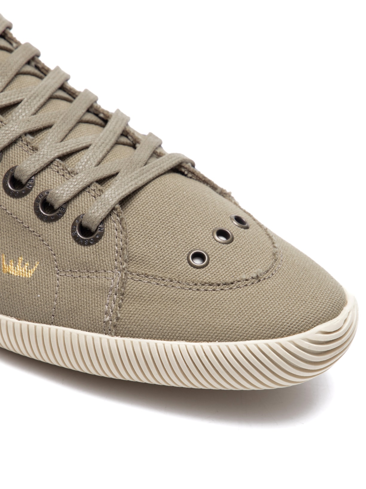 Tênis Masculino Riva Lona Lisa Verde Osklen