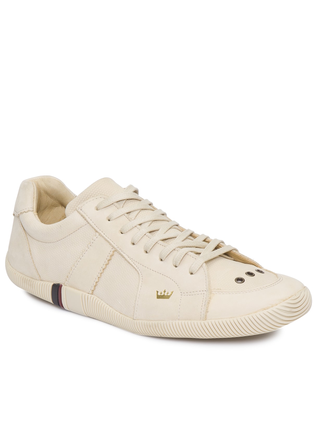 Tênis Masculino Riva Nobuck Colmeia Off White Osklen