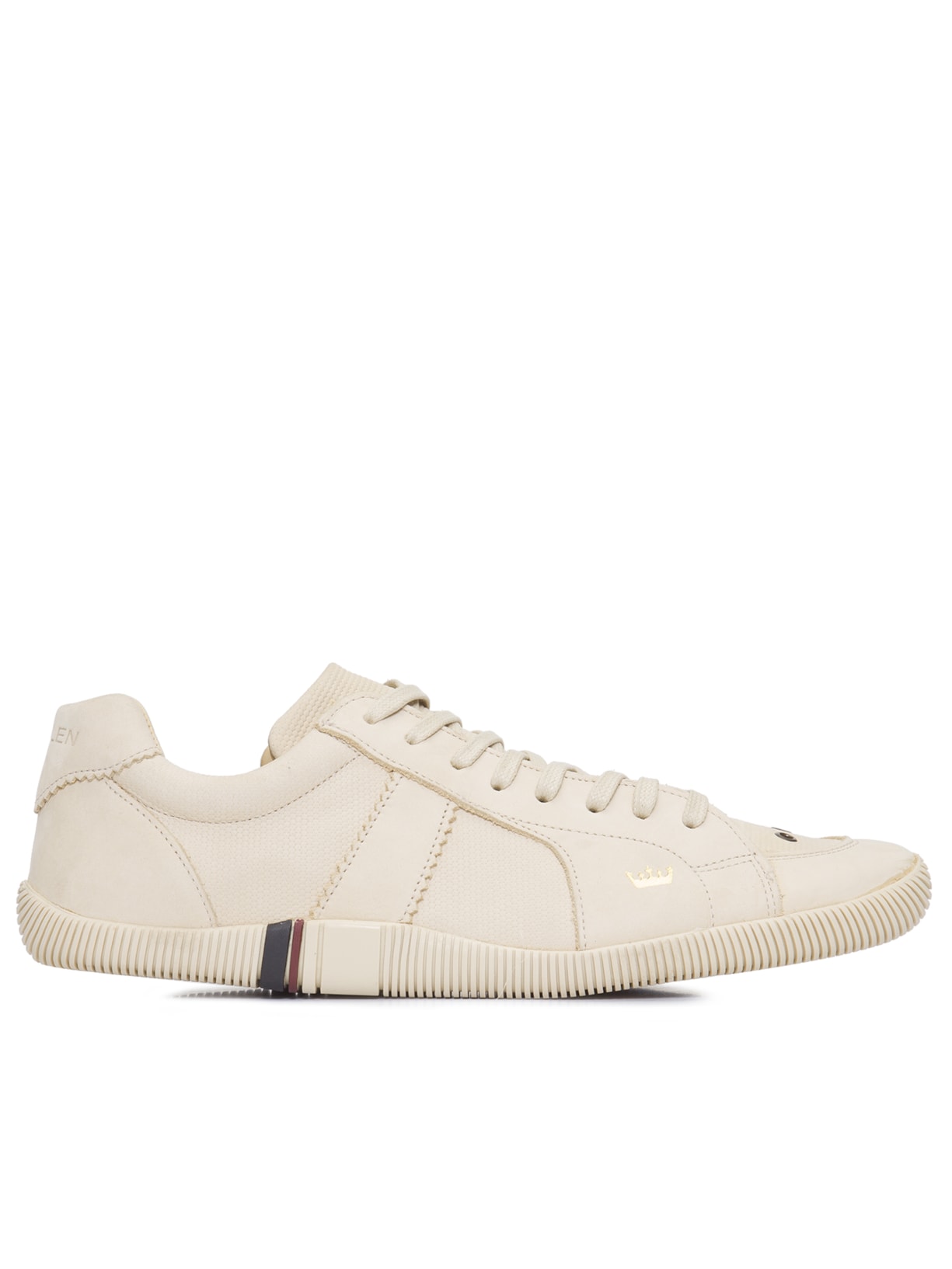 Tênis Masculino Riva Nobuck Colmeia Off White Osklen