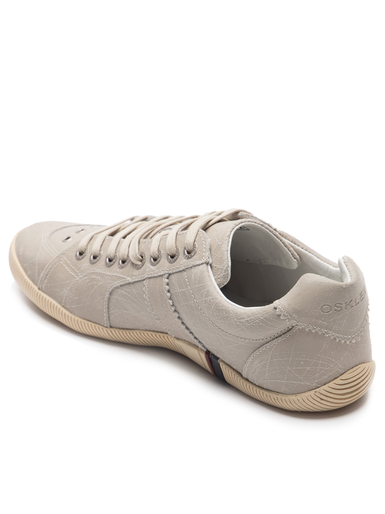 Marrom Osklen Riva Masculino Osklen Riva Tenis Osklen Outlet