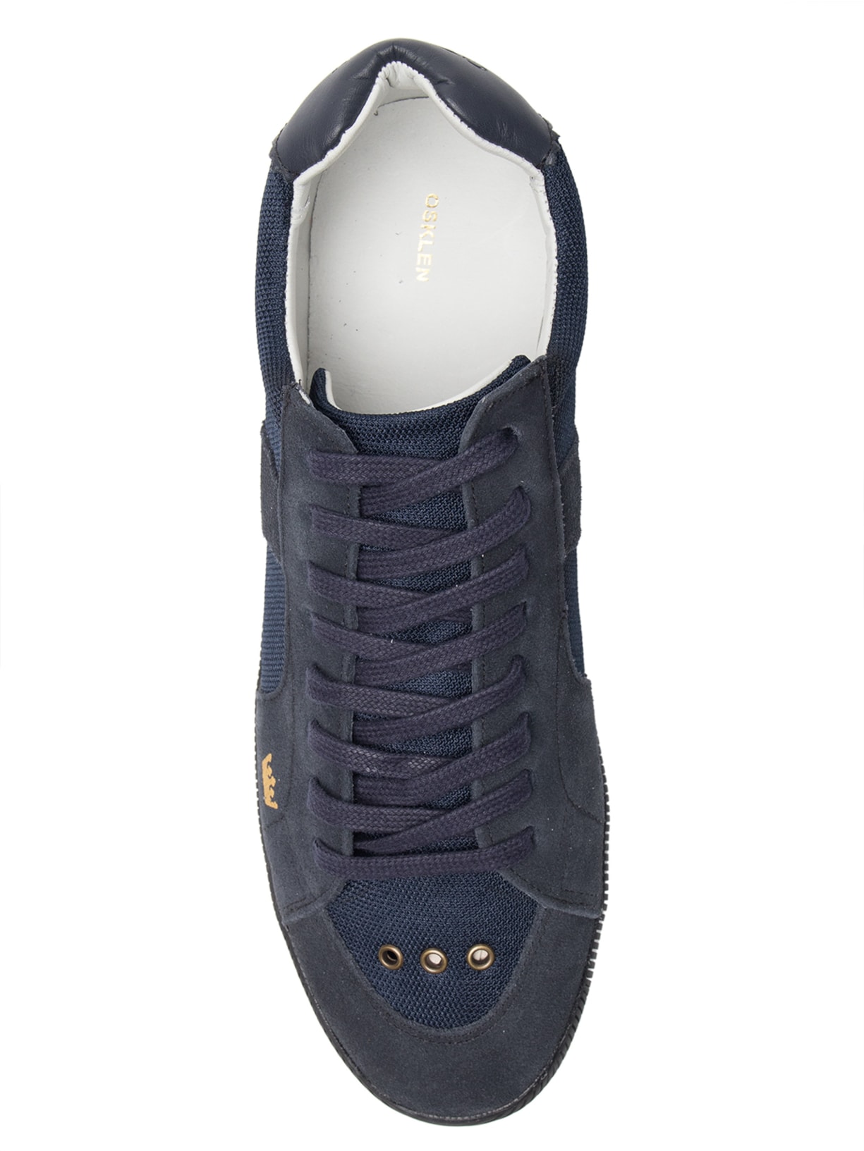 Tênis Masculino Riva Sport New Azul Osklen