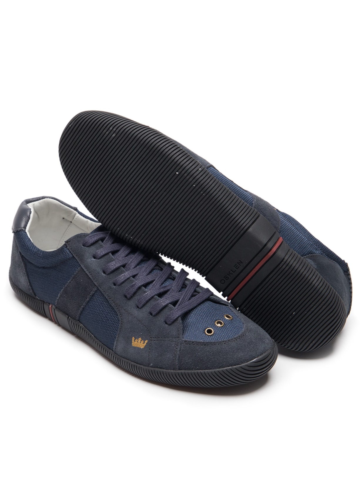 Tênis Masculino Riva Sport New Azul Osklen