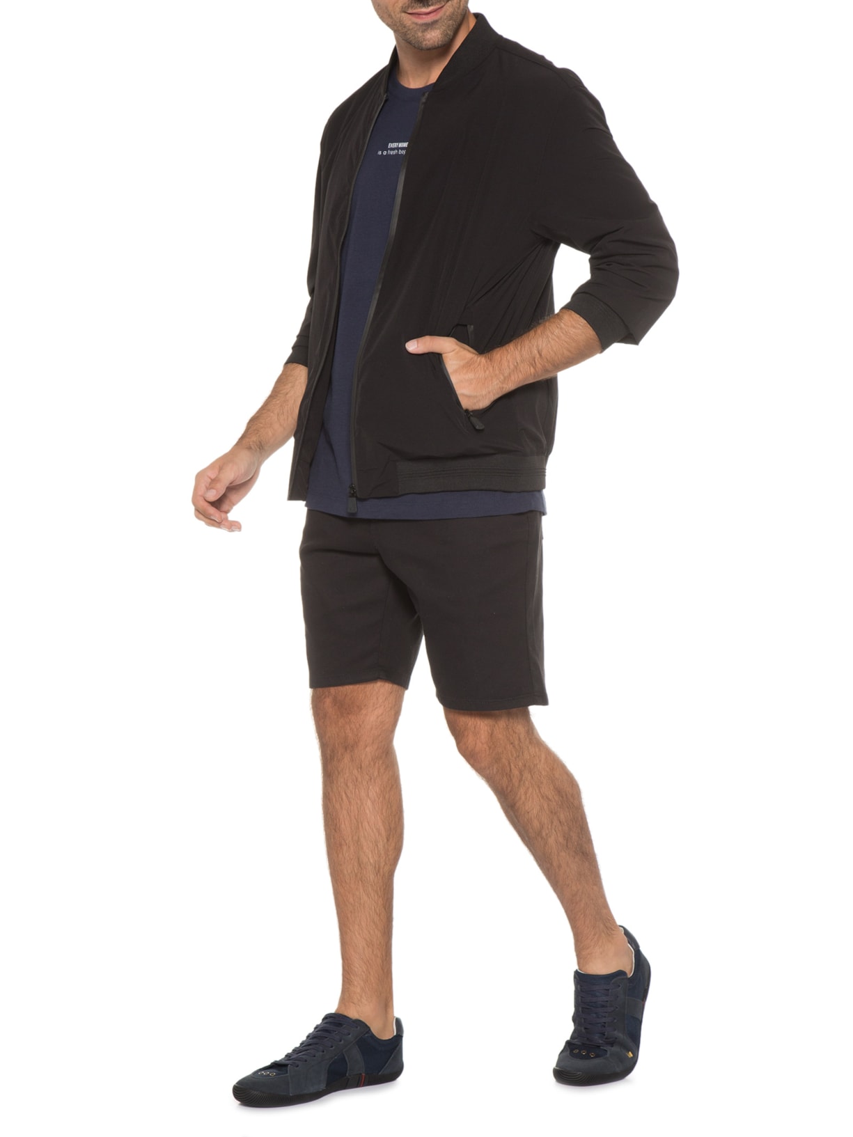 Tênis Masculino Riva Sport New Azul Osklen